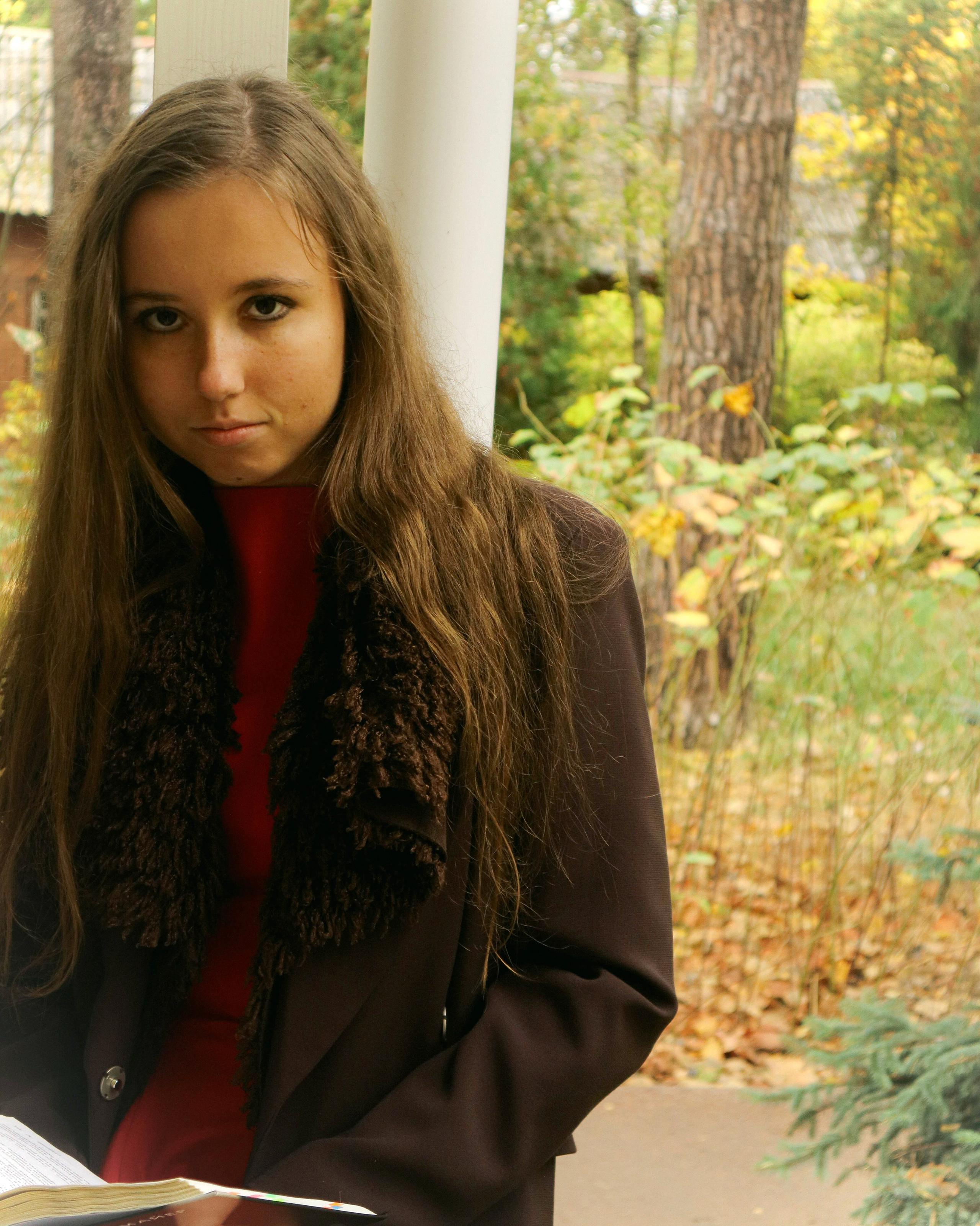 Школьный альбом. Портретный и свадебный фотограф в Москве Александра