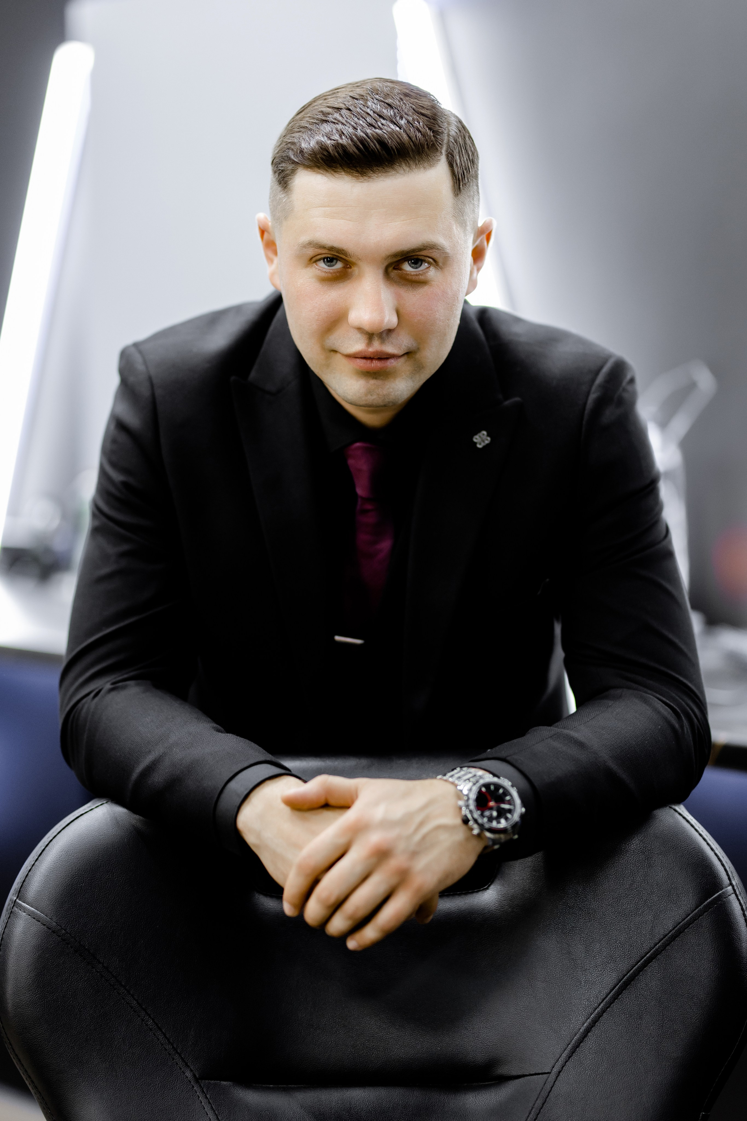 Свадебный день Никиты и Юли. Свадебный фотограф Анна Бабахина