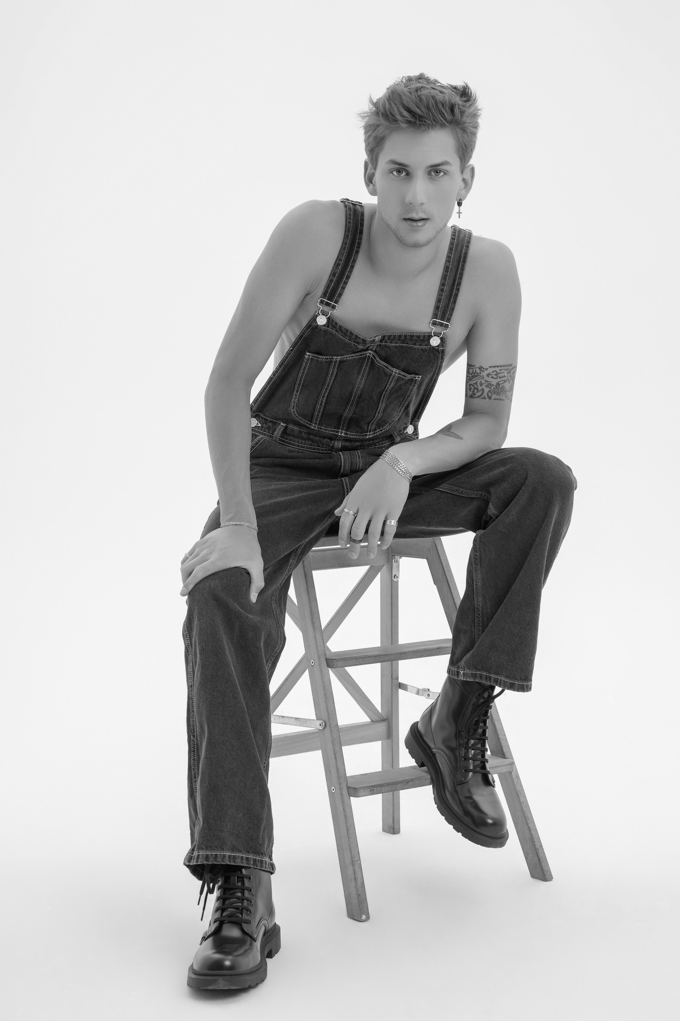 Фотограф для портфолио. Портретный фотограф Олеся Владимирова в Москве