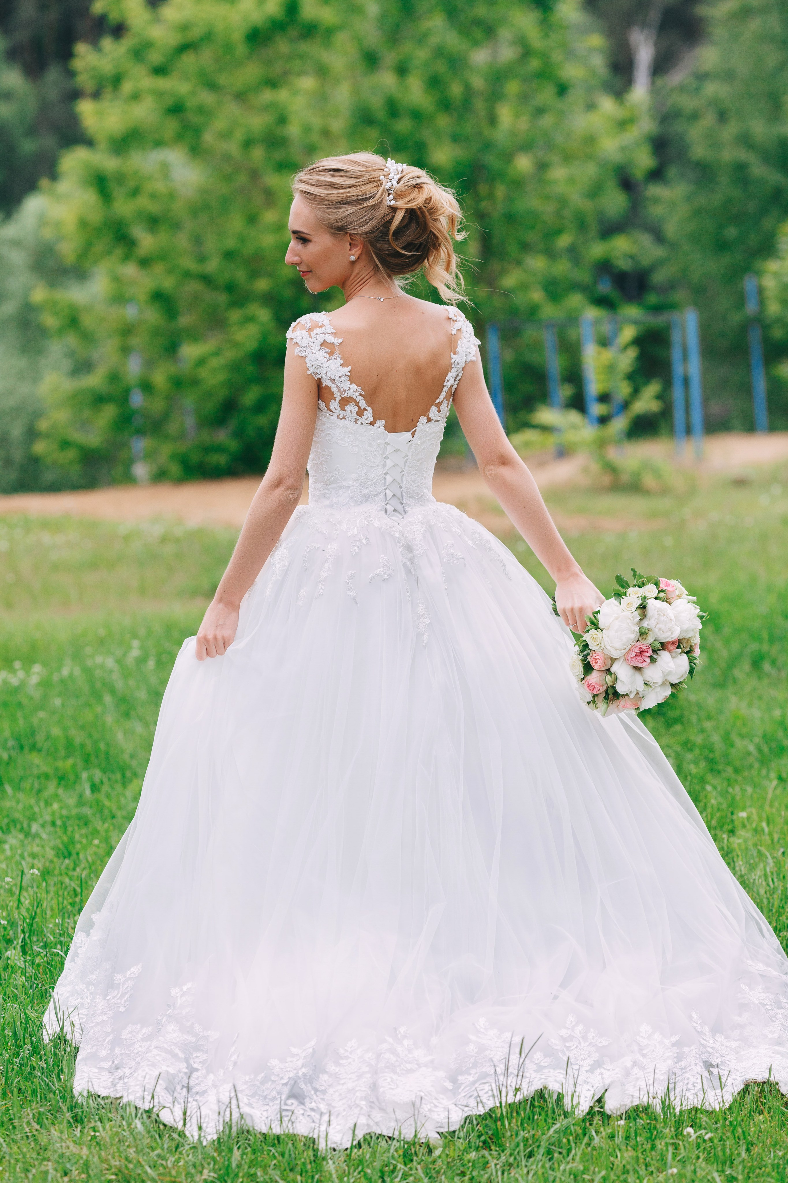 Алексей и Анастасия. Свадебный фотограф Александр Абрамов Москва / Зеленоград