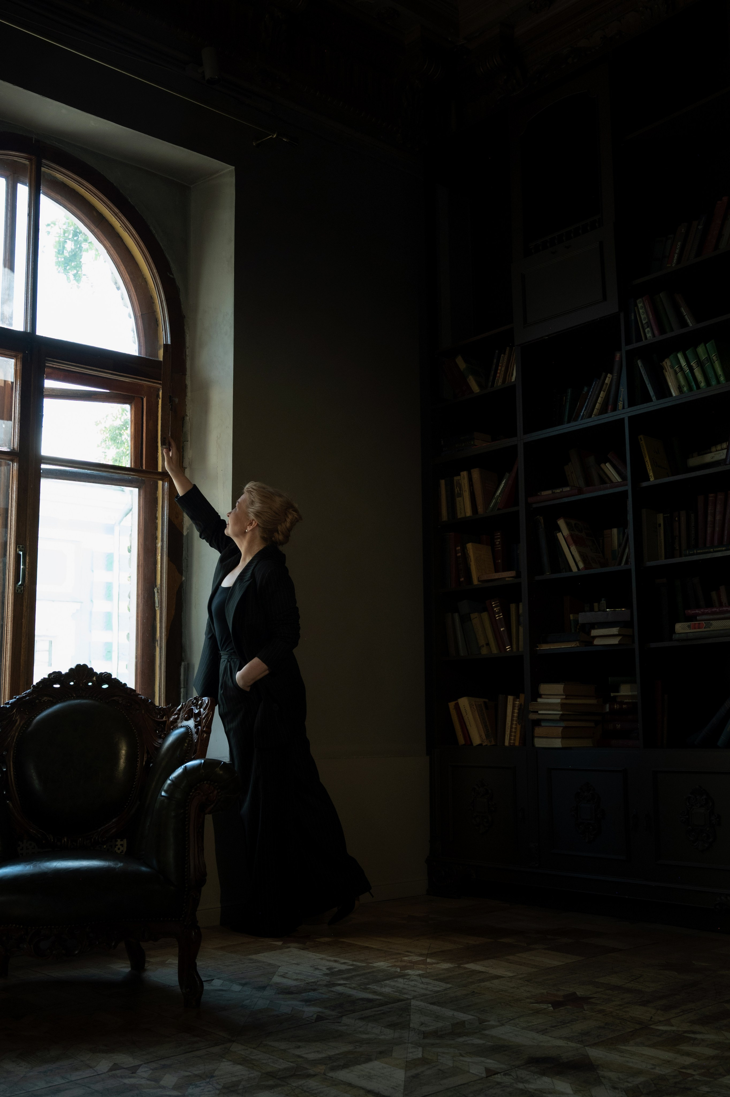 Съёмка в стиле VOGUE. Фотограф Кисловодск / Москва Алёна Выбенгер