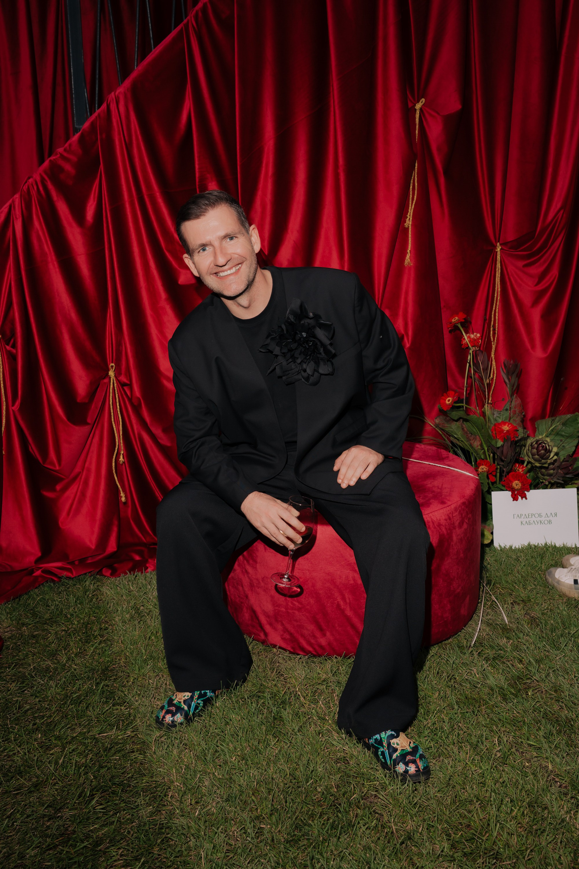 Портретный и репортажный фотограф в Санкт-Петербурге Максим Пашков