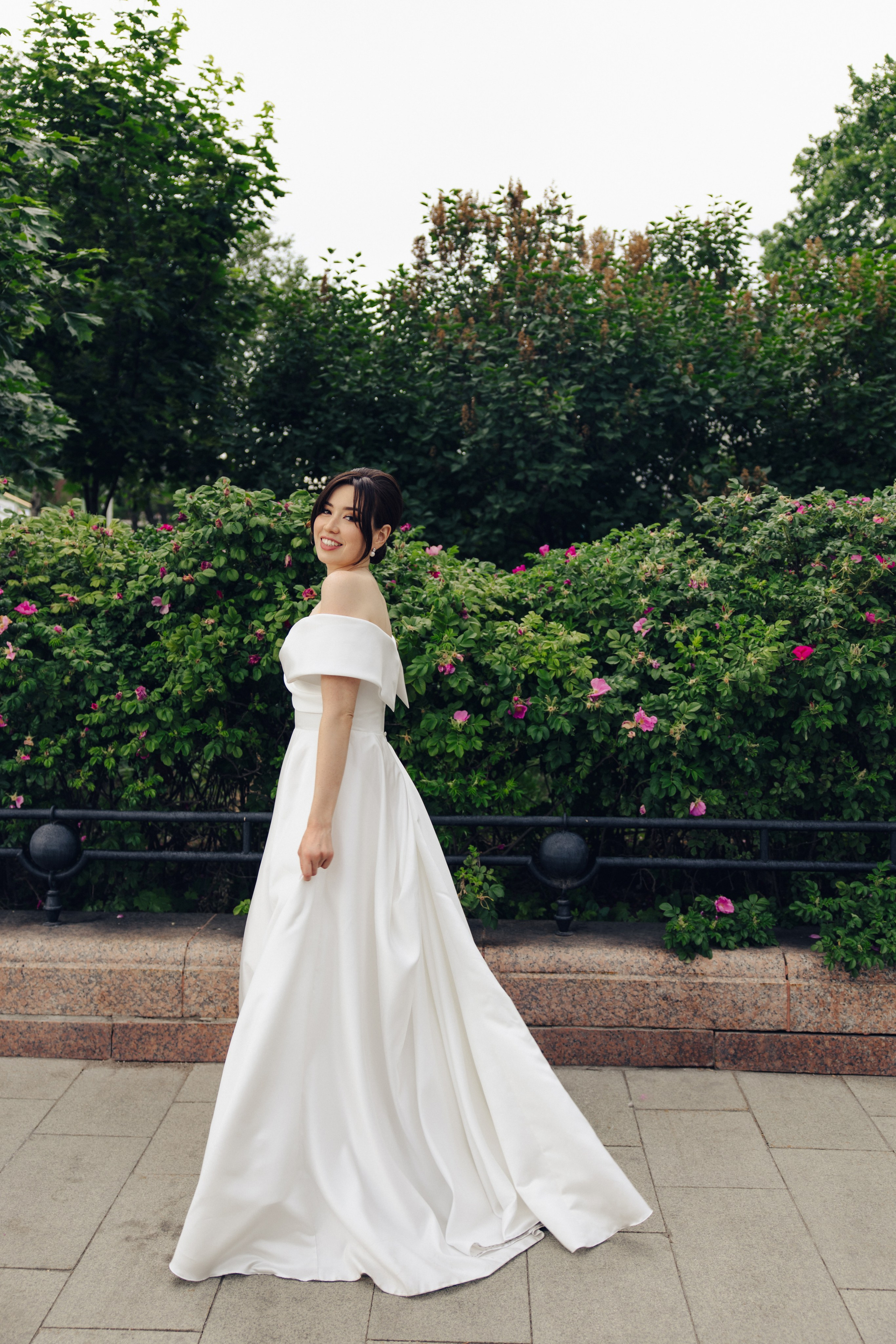 Михаил и Аделина. Фотограф в Красноярске