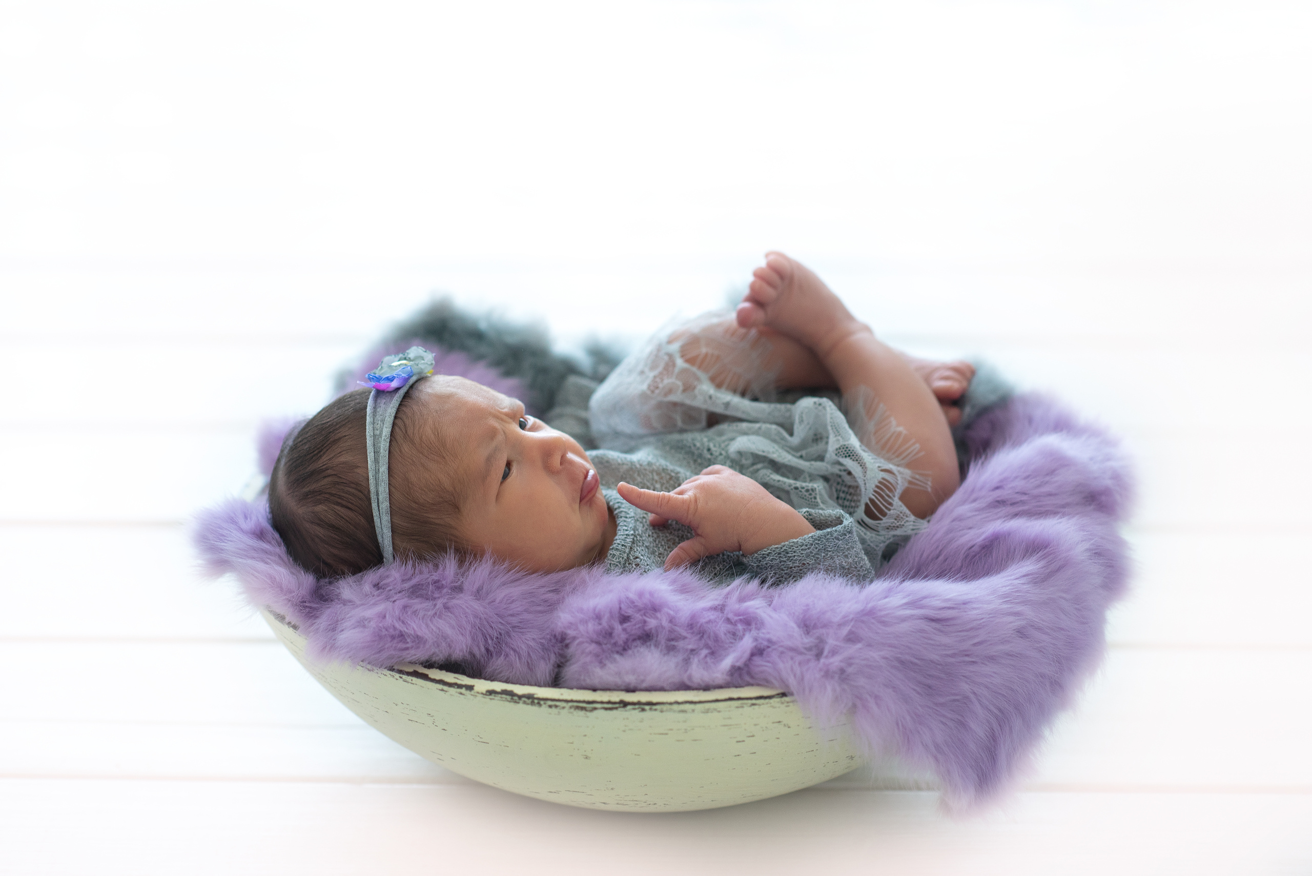 Новорожденные. Фотограф Мария Усманова, Казань