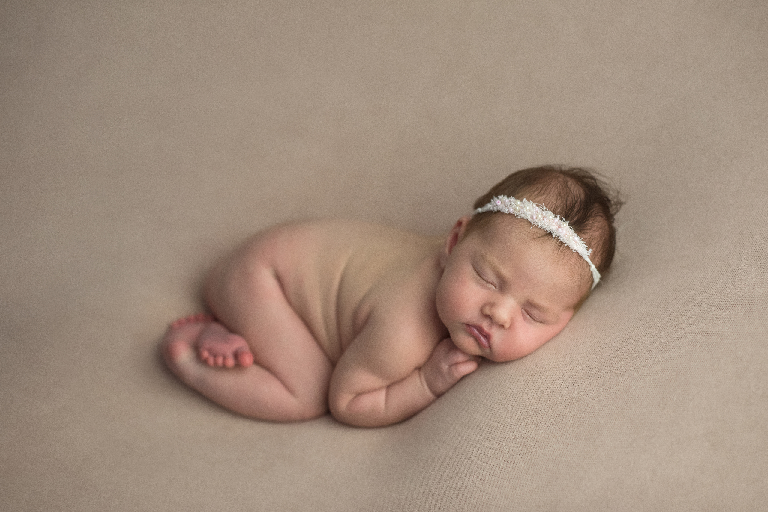 Новорожденные. Фотограф Мария Усманова, Казань