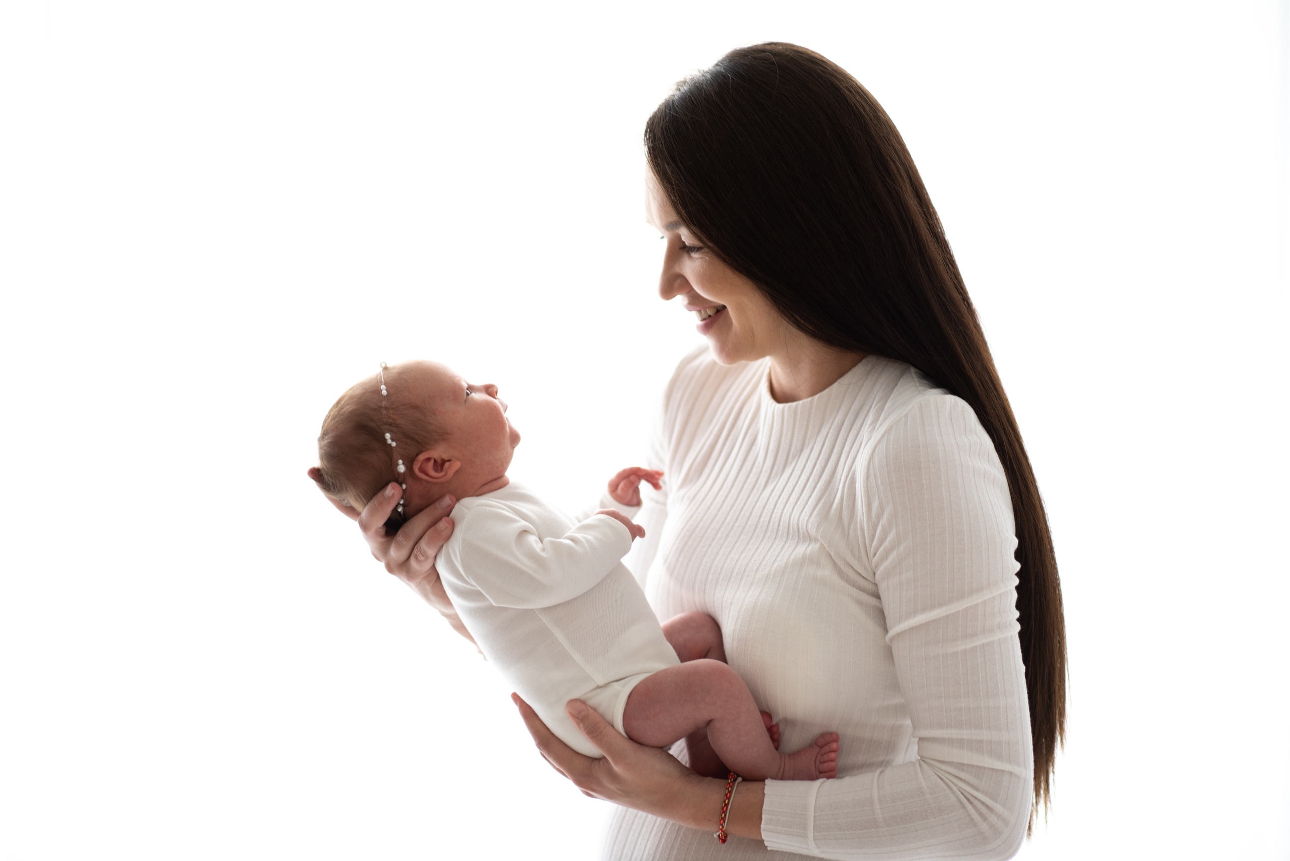 Новорожденные. Фотограф Мария Усманова, Казань