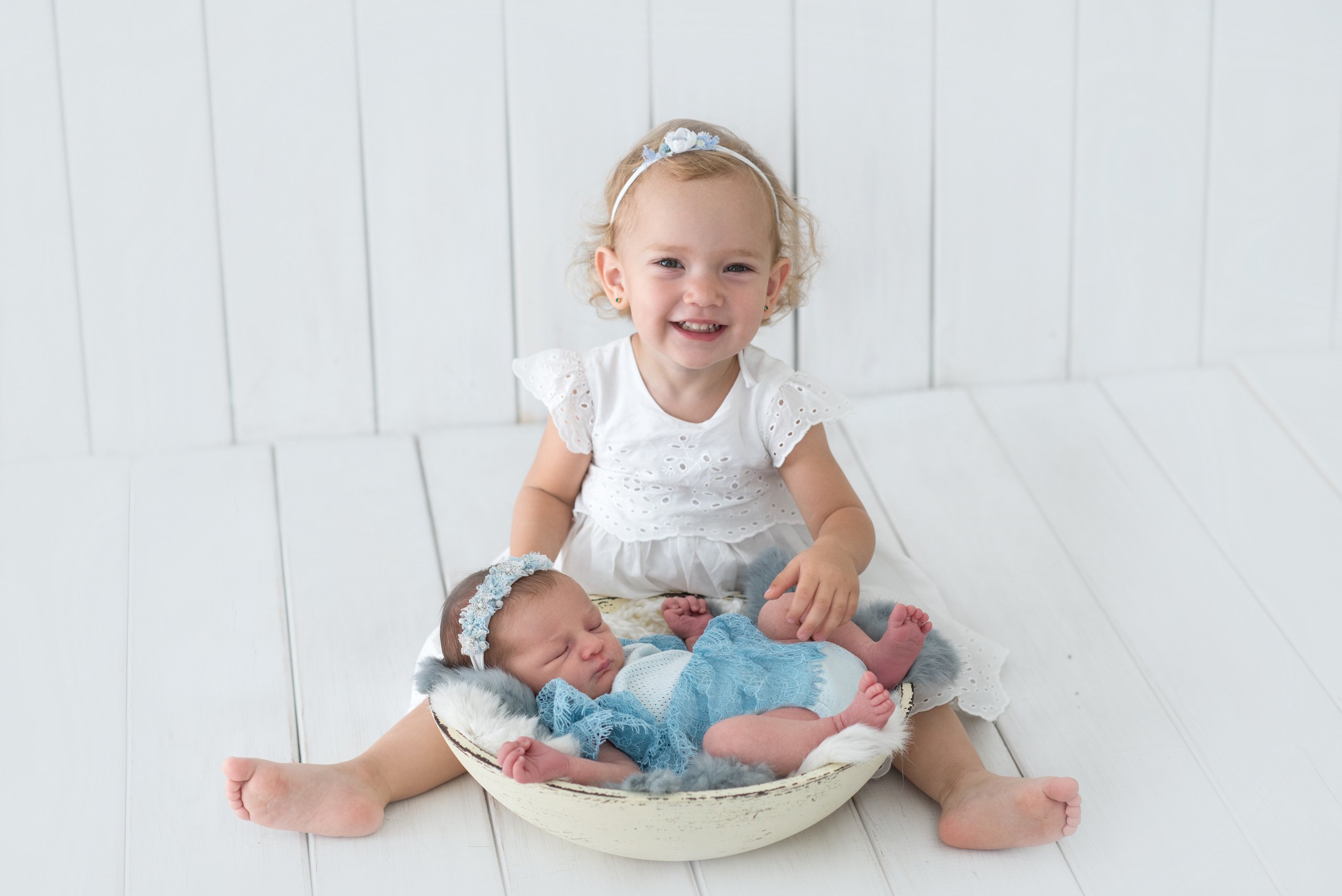 Новорожденные. Фотограф Мария Усманова, Казань