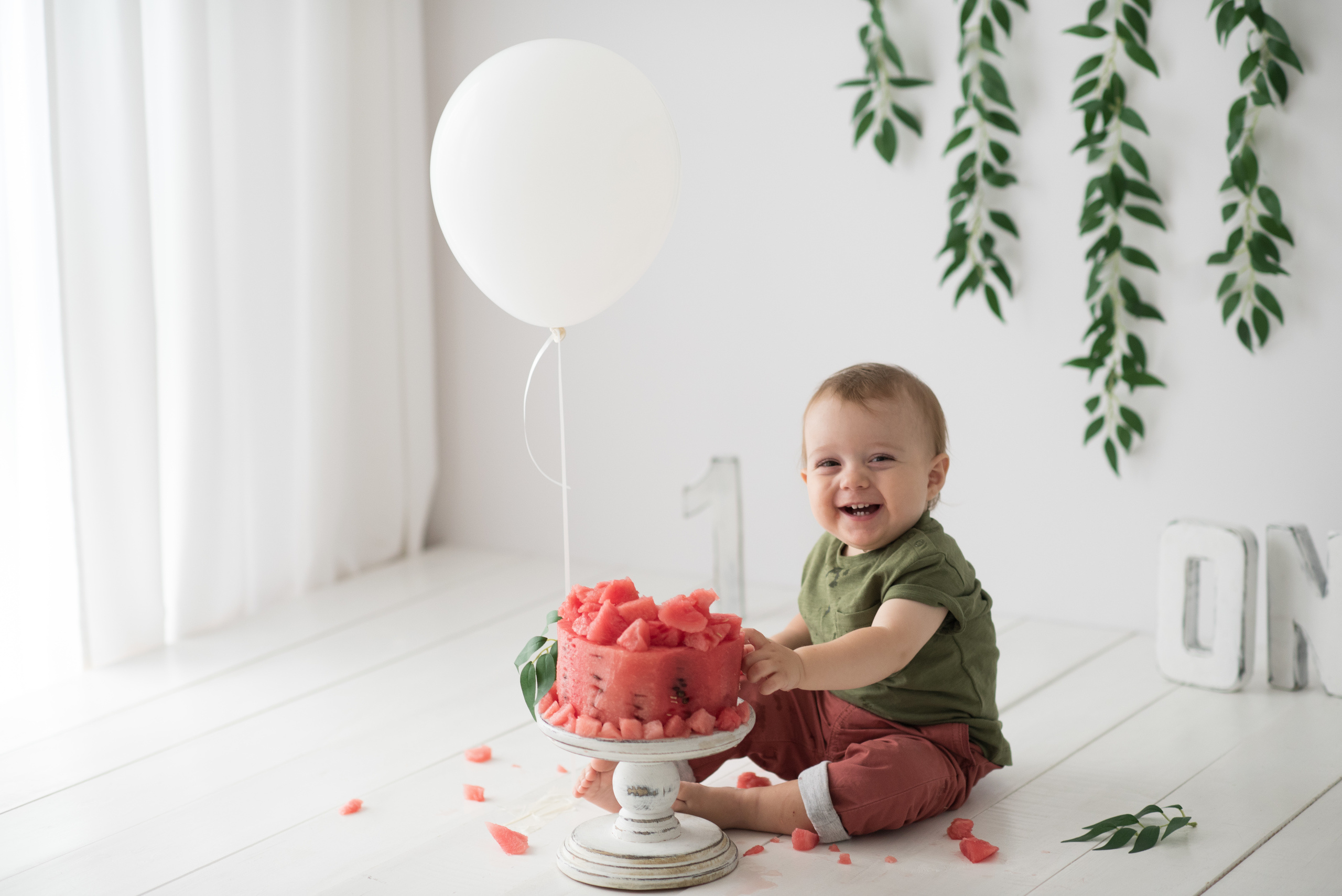 Годик. Фотограф Мария Усманова, Казань