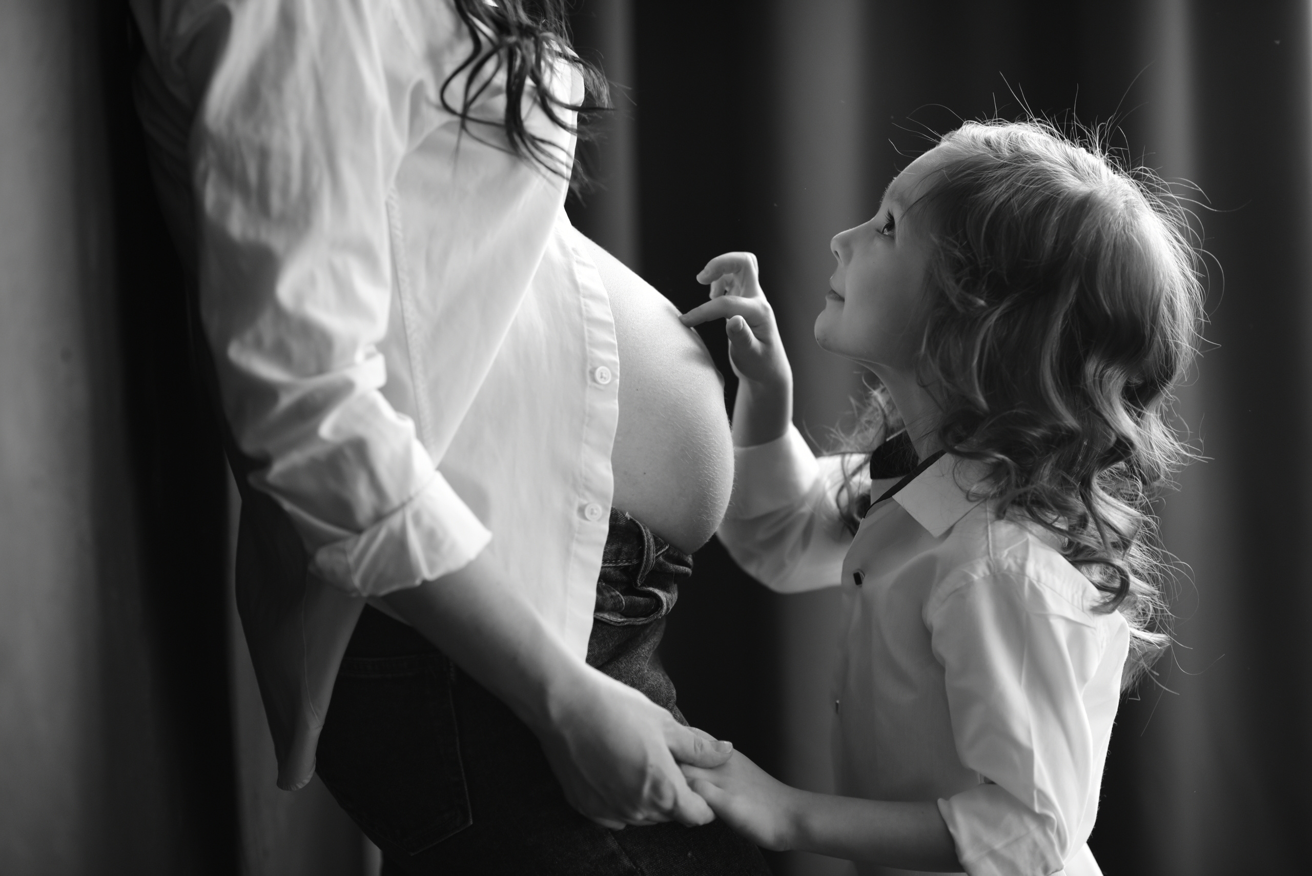 В ожидании. Фотограф Мария Усманова, Казань