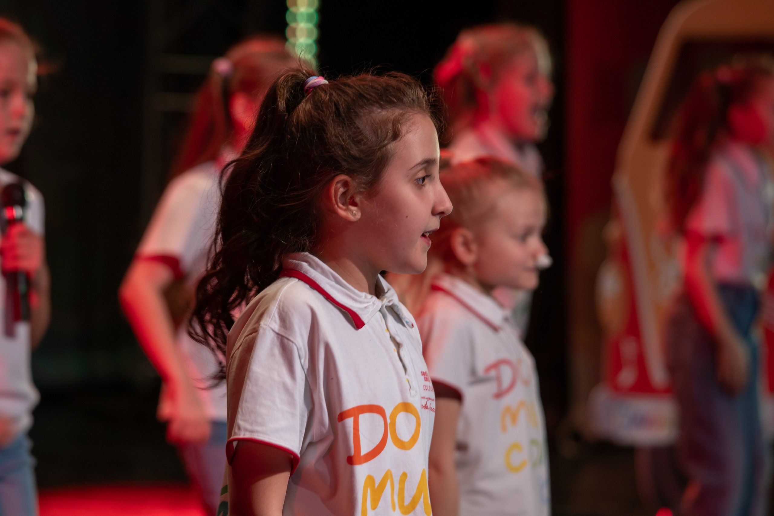 Съёмка концерта для Домисольки, большой концертный зал Космос. «Студия DRONAVT`s» — видеосъёмка и фотография г. Москва