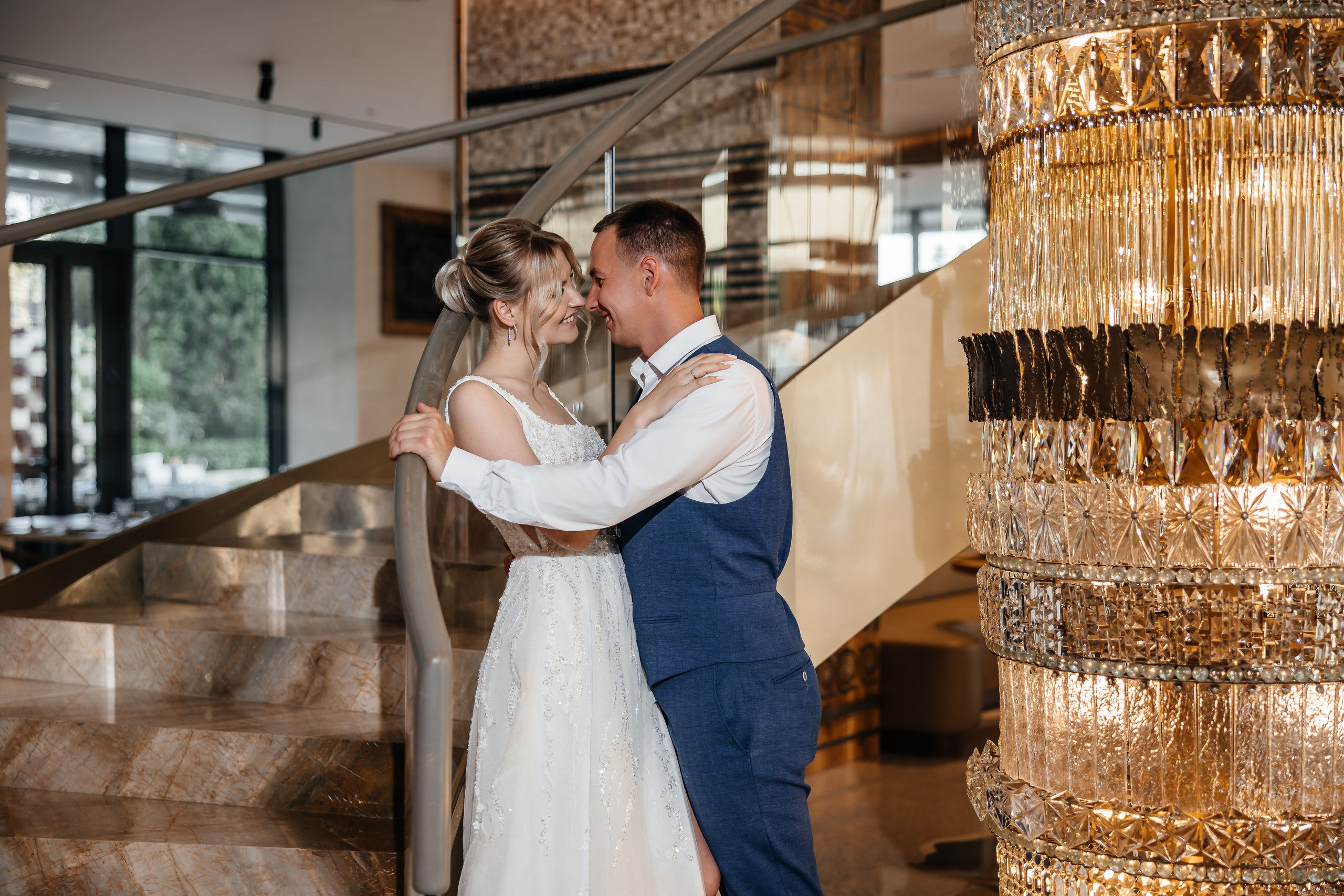 Анонс свадьбы Елены и Владислава. Свадебный фотограф в Крыму и Севастополе Ольга Баскакова