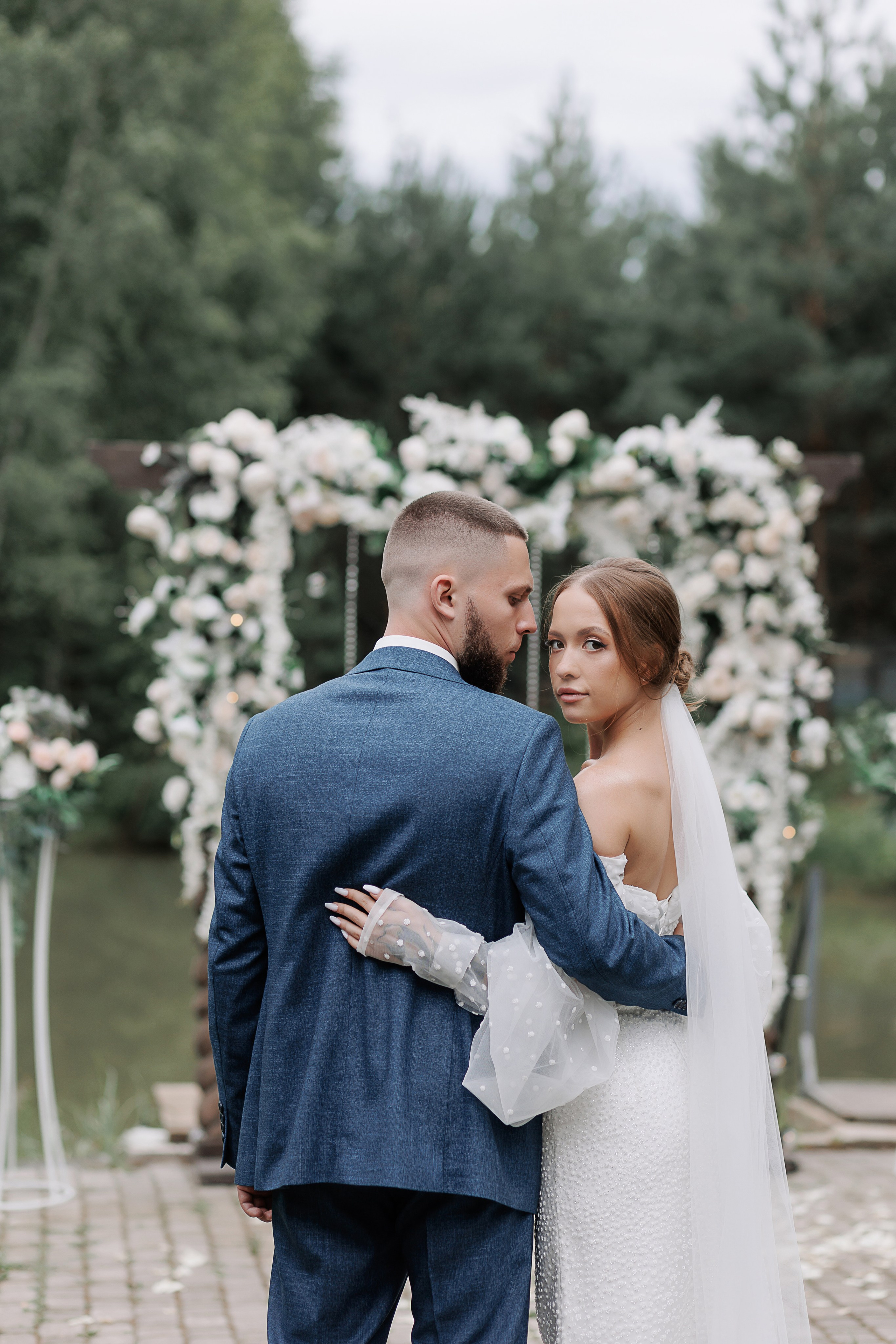 Виталий и Алина. Свадебный и семейный фотограф в Твери и Тверской области