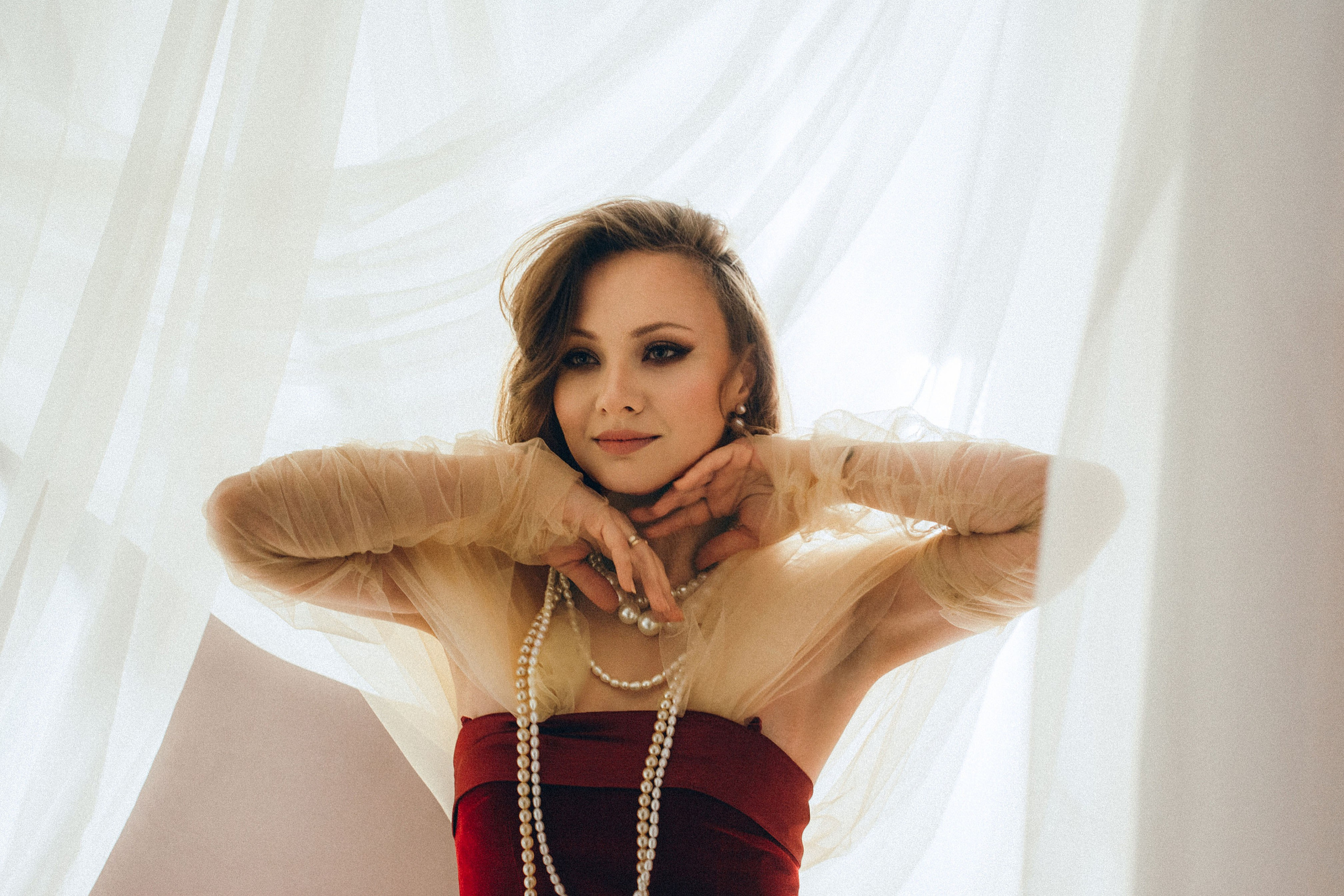 Мария Корх. Фотограф в Москве Ангелина Ким