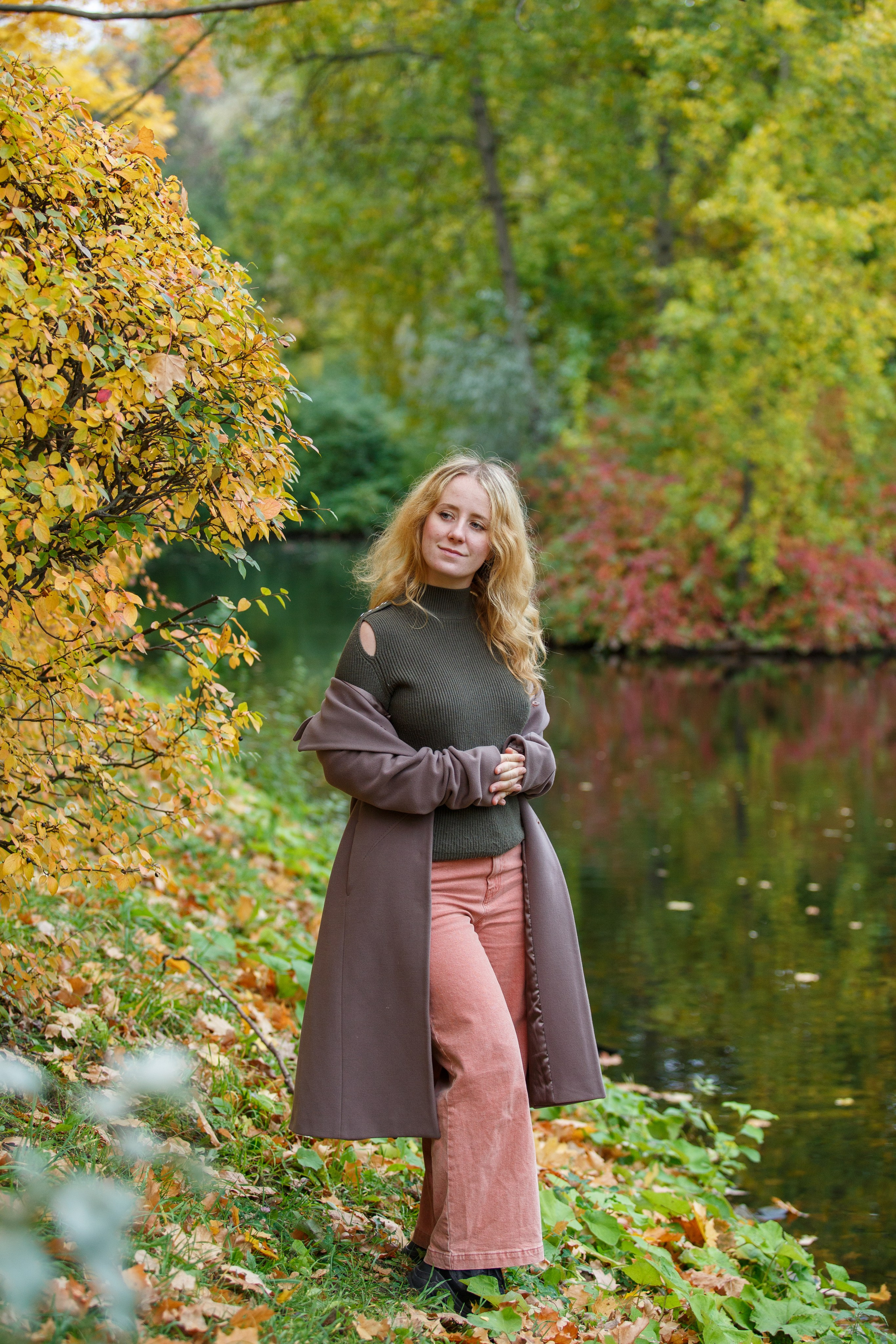 ПРОГУЛКИ. Фотограф Надежда Заломаева