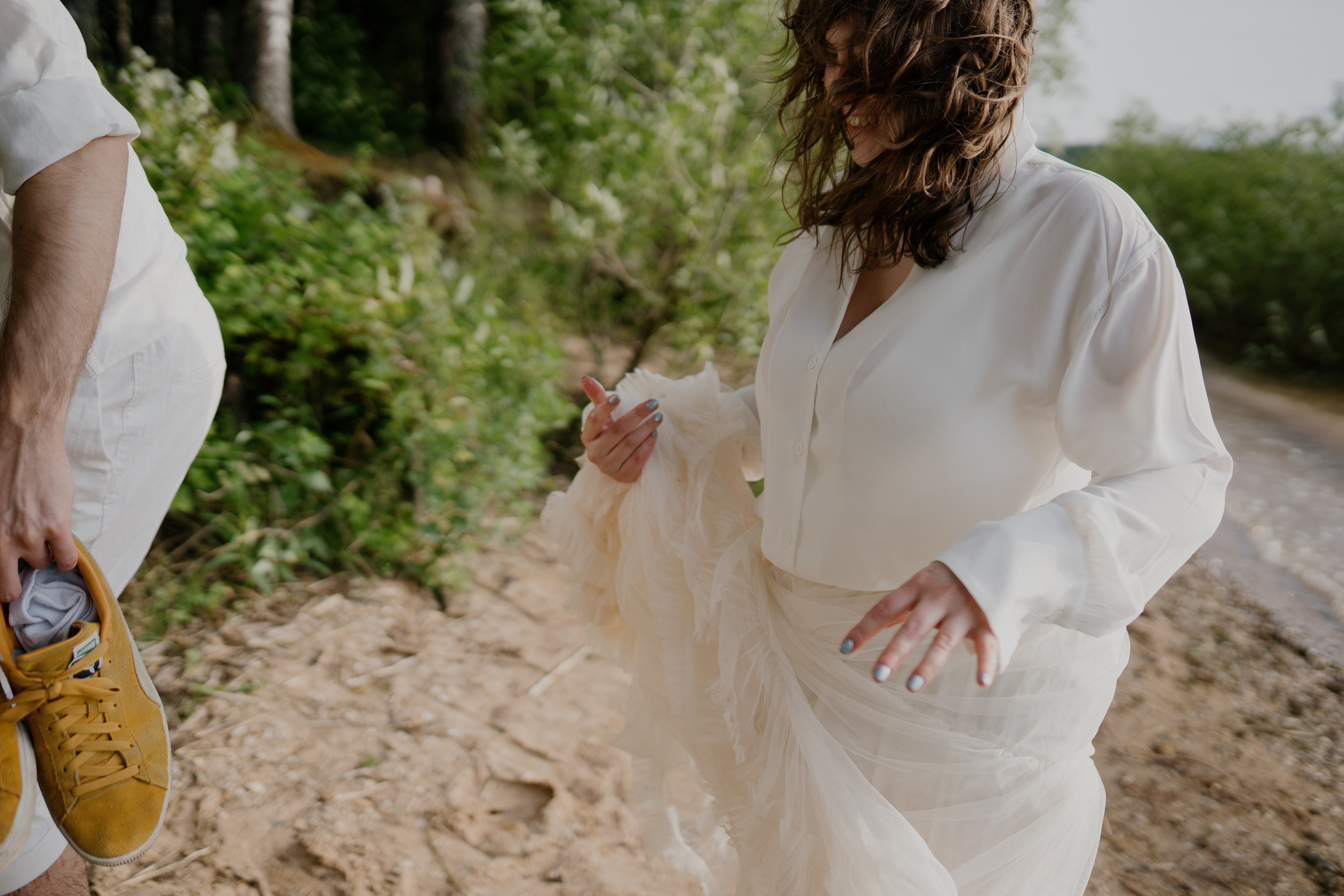 На старт. Внимание. Годовщина. Андрейко Надежда