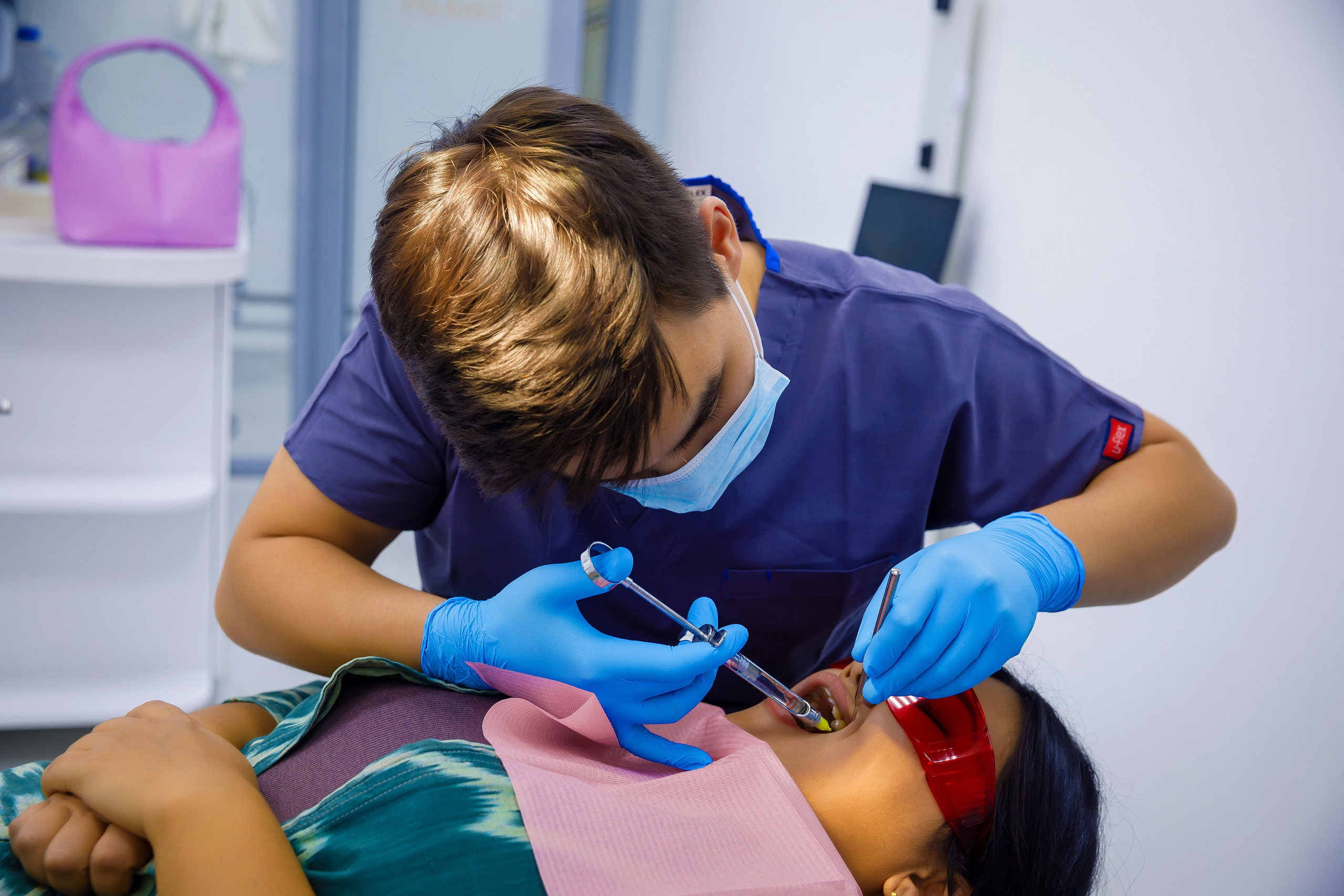 Стамотология. Семейный и Свадебный фотограф в Астане Александр Астапов