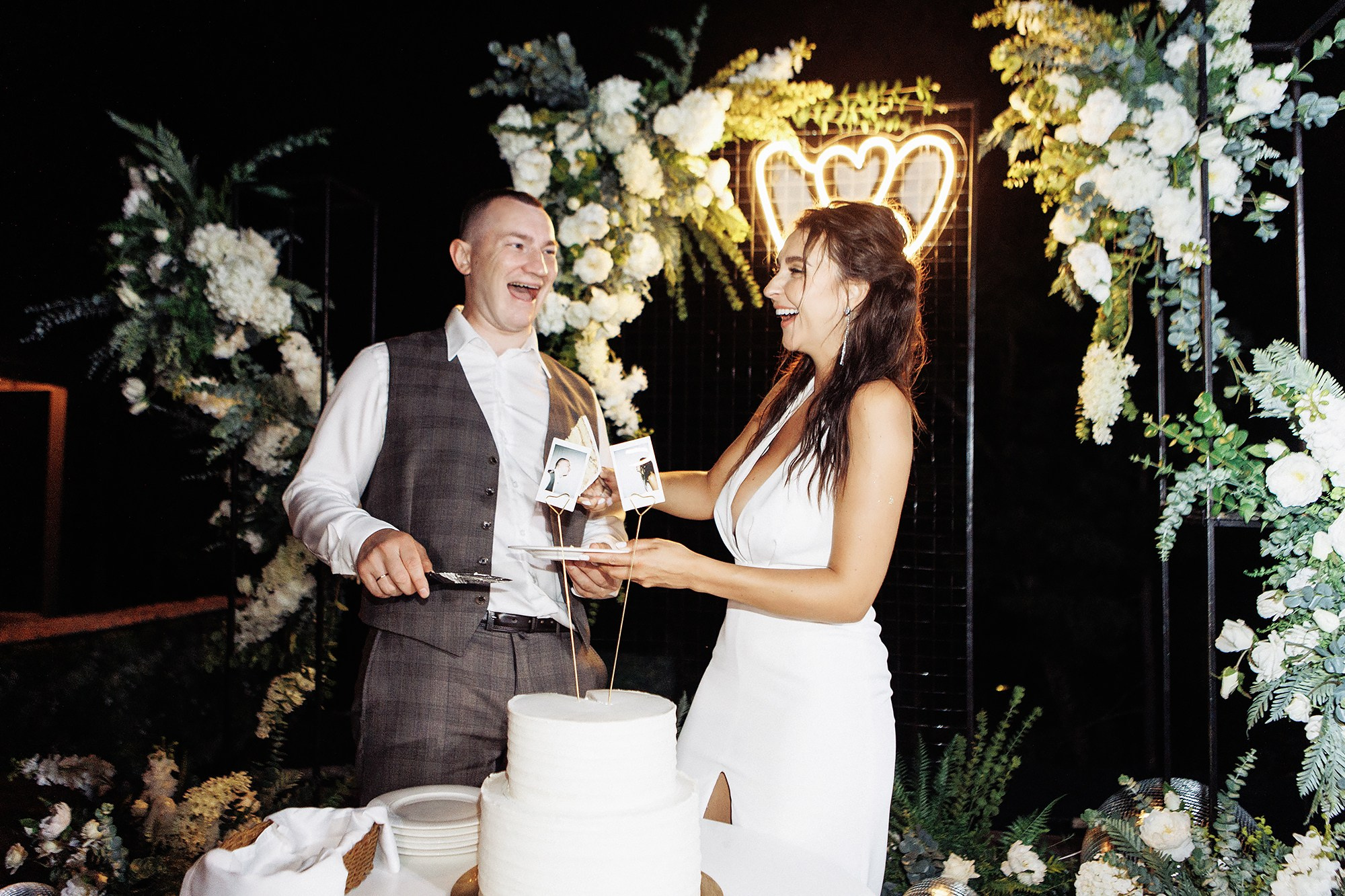 Настя и Игорь 17.08.24. Свадебный фотограф Владивосток Алина Гевондова