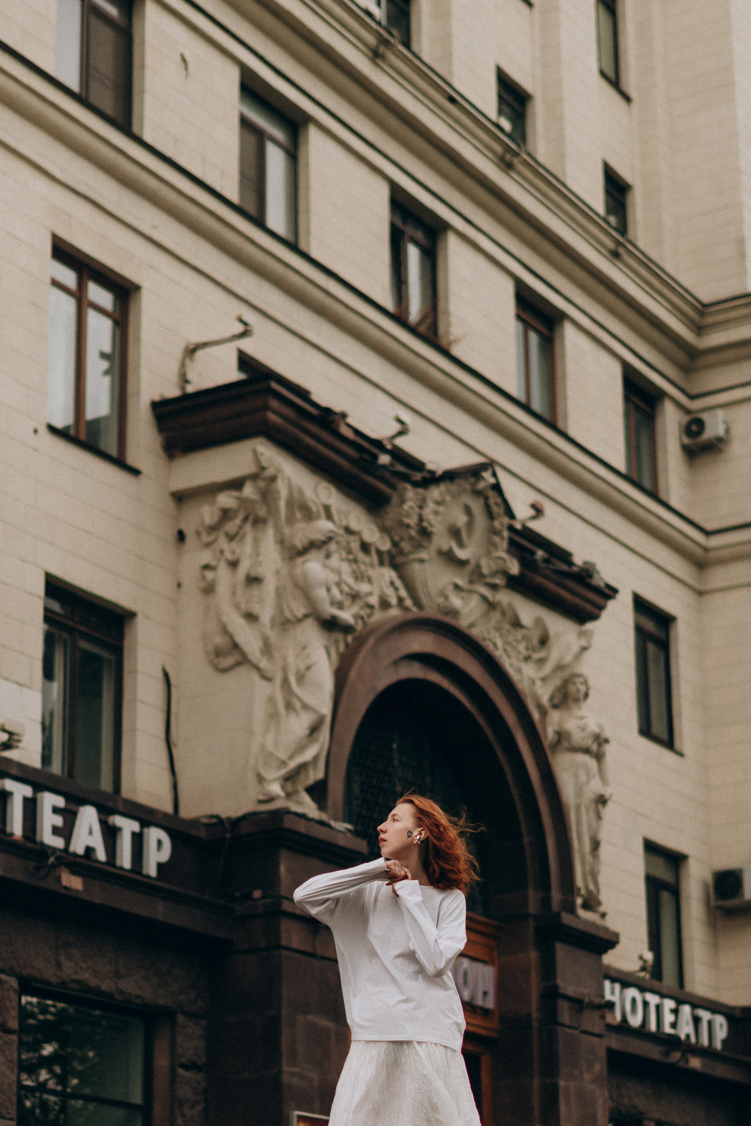 Алина. Фотограф Москва Виктория-Антуанетта