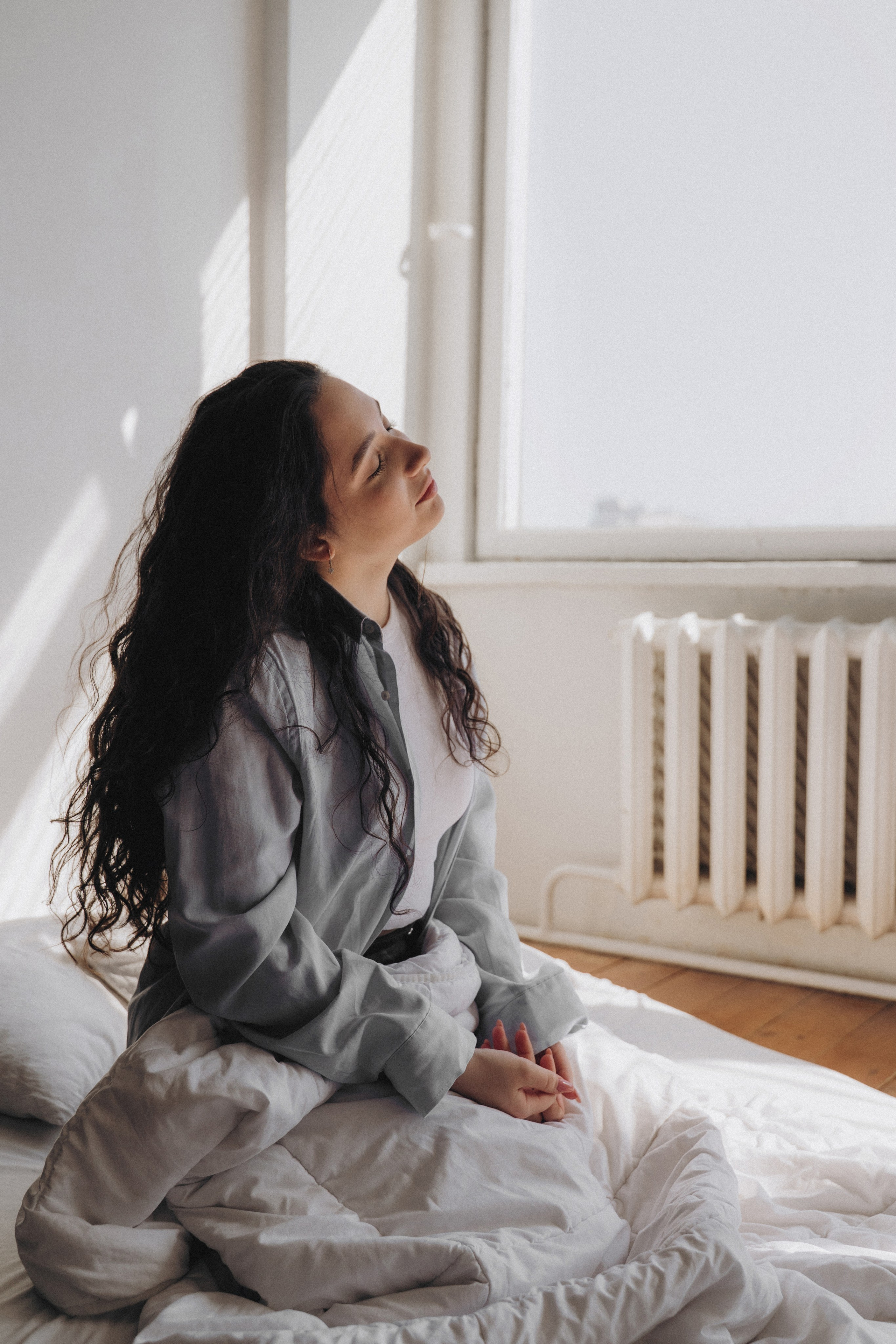 Портретная индивидуальная фотосессия в Москве. Фотограф Москва Виктория-Антуанетта