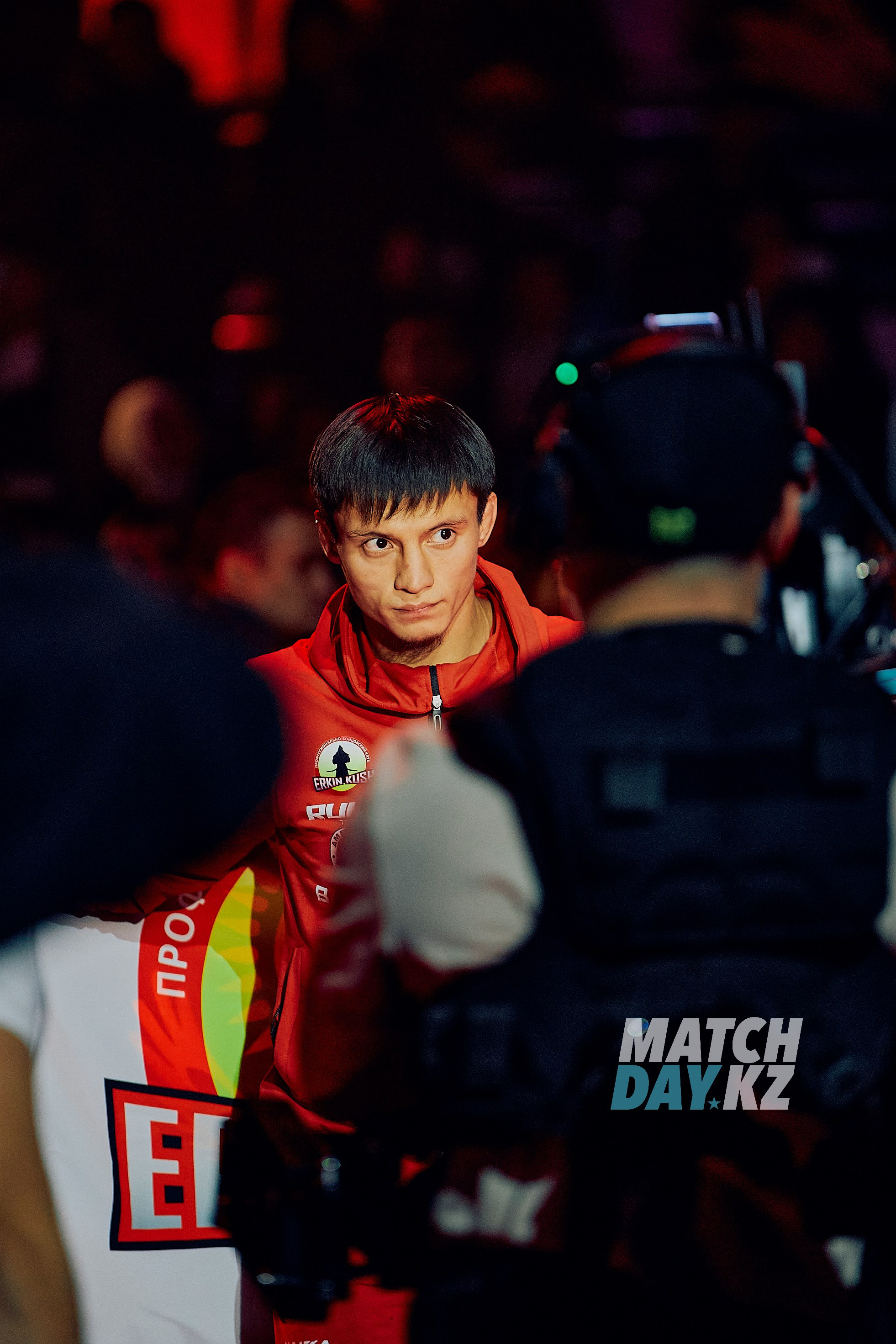 Naiza MMA (Astana) 6 December 2023. Professional photo & Event agency (Kazakhstan, Astana)