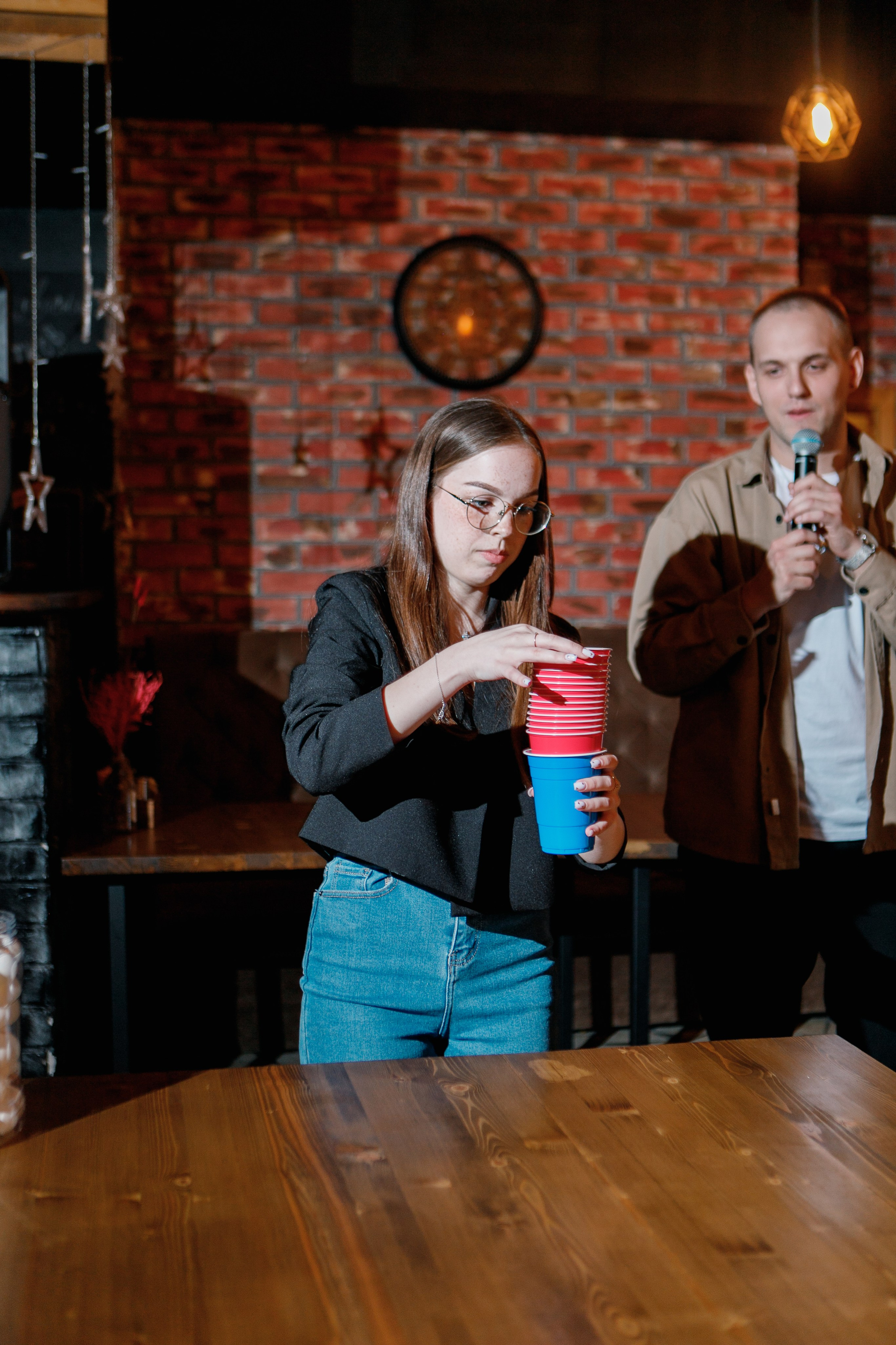 Квиз. Фотограф Анастасия Кулешова