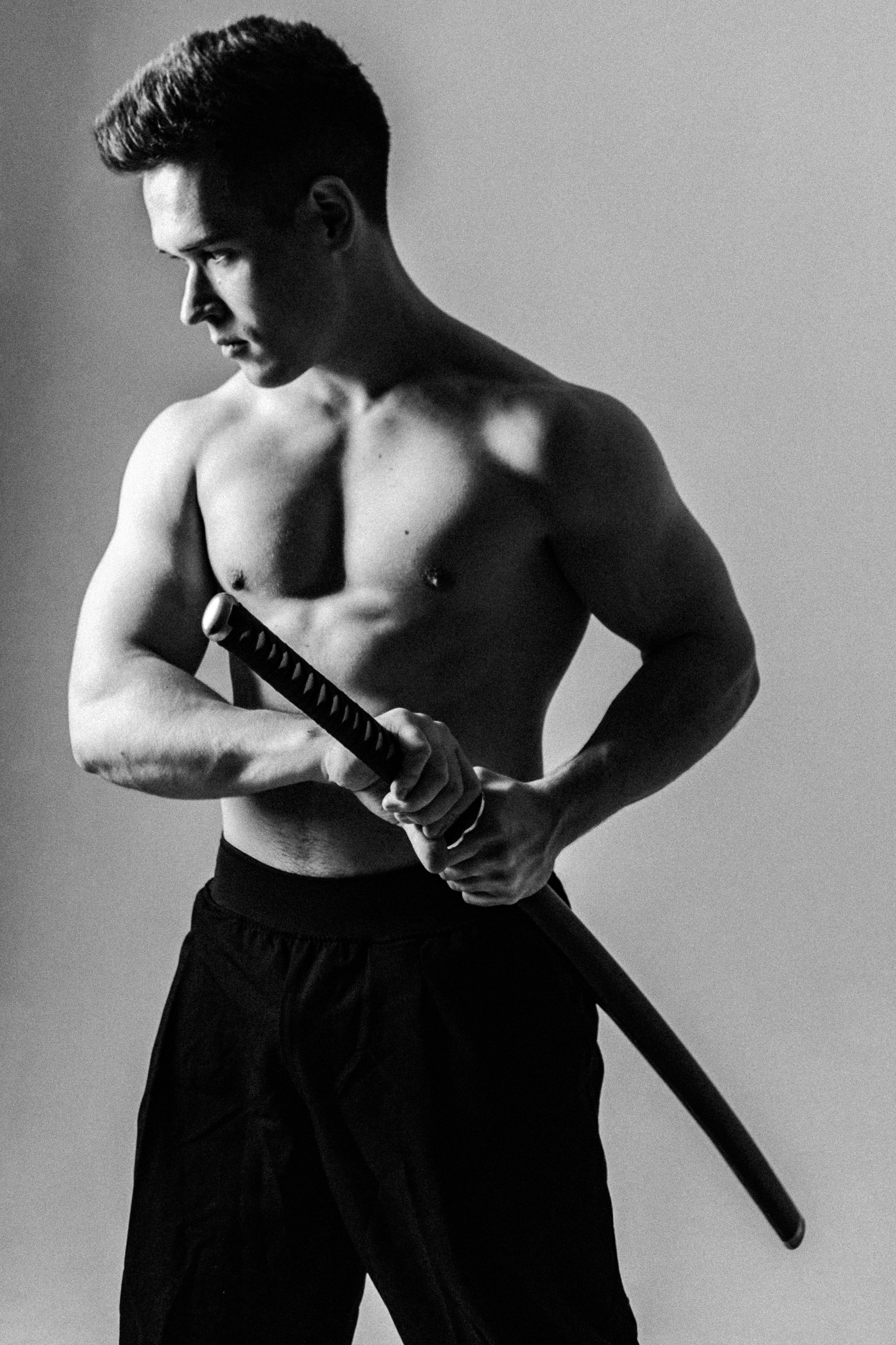 Roman&Katana. Фотограф Анастасия Кулешова