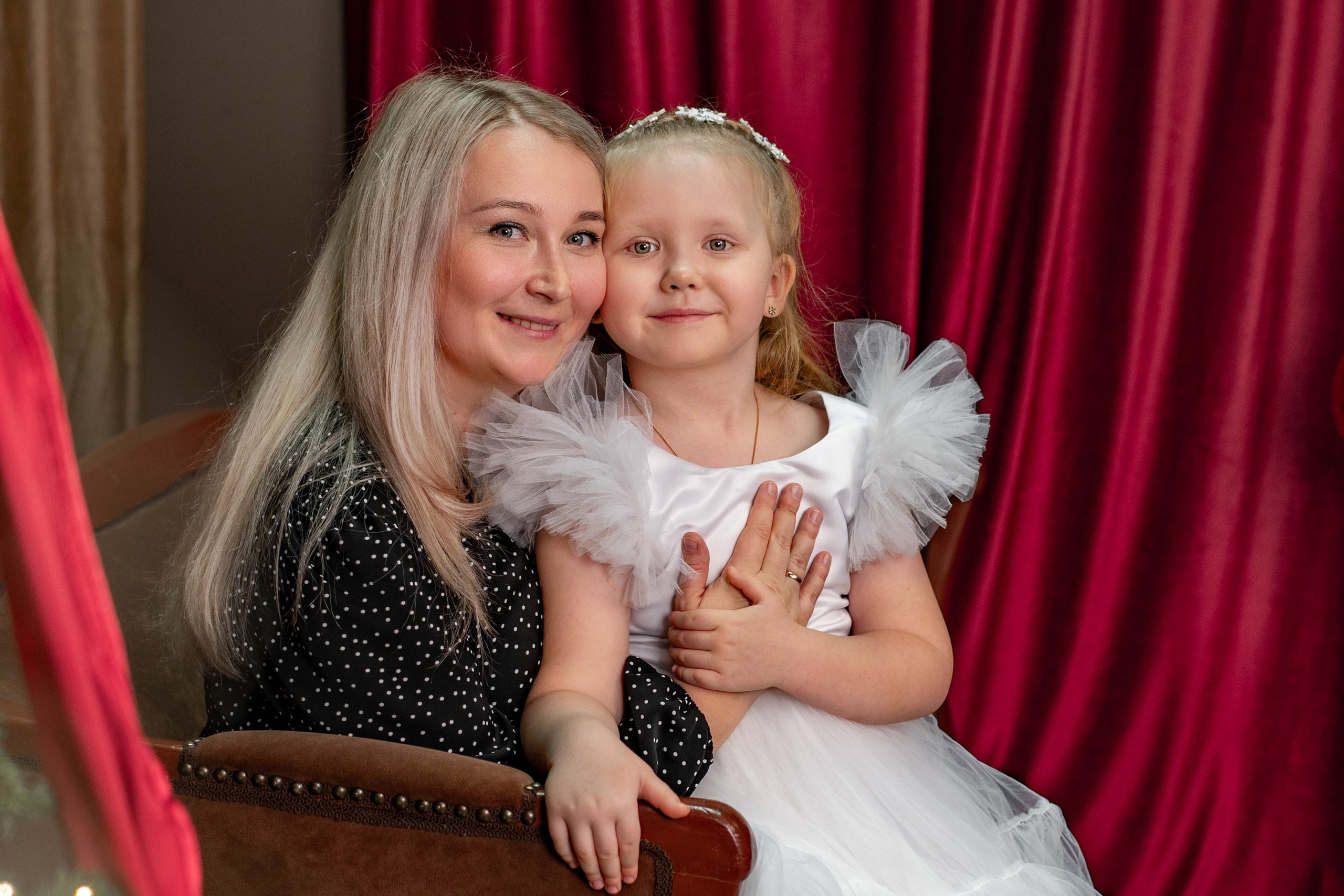 Анна. Семейный и свадебный фотограф в Абакане Юлия Су