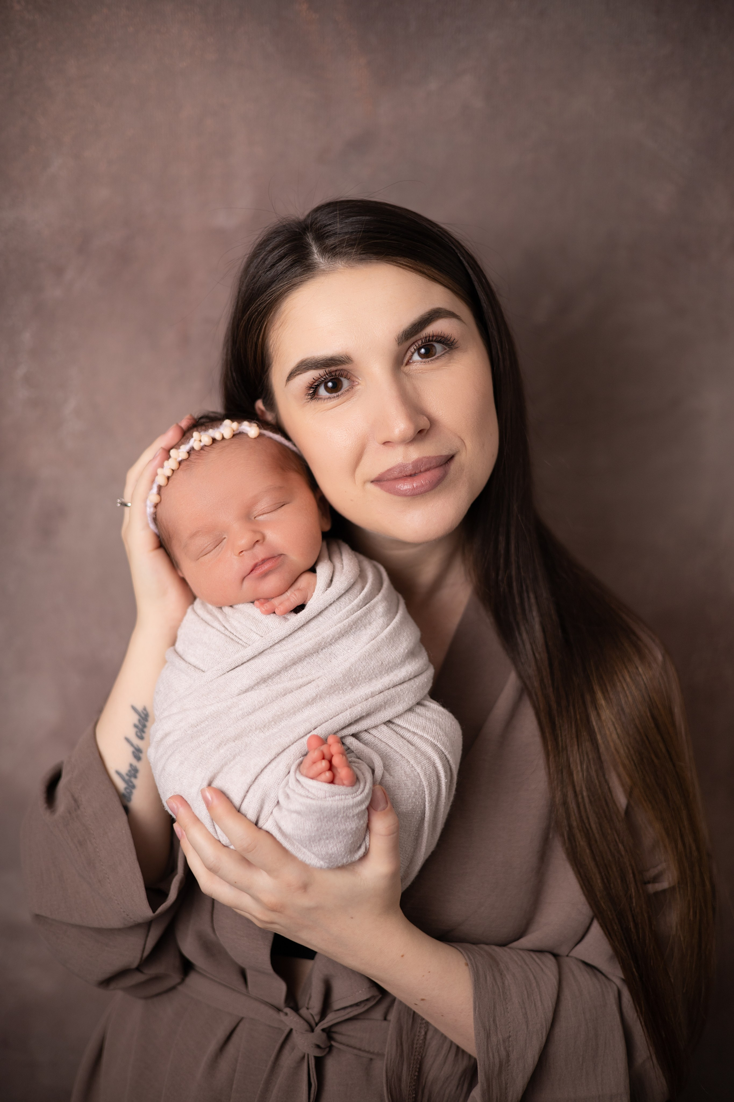 Алиса 8 дней. Детский новорождённых и детей постарше Анисимова Полина