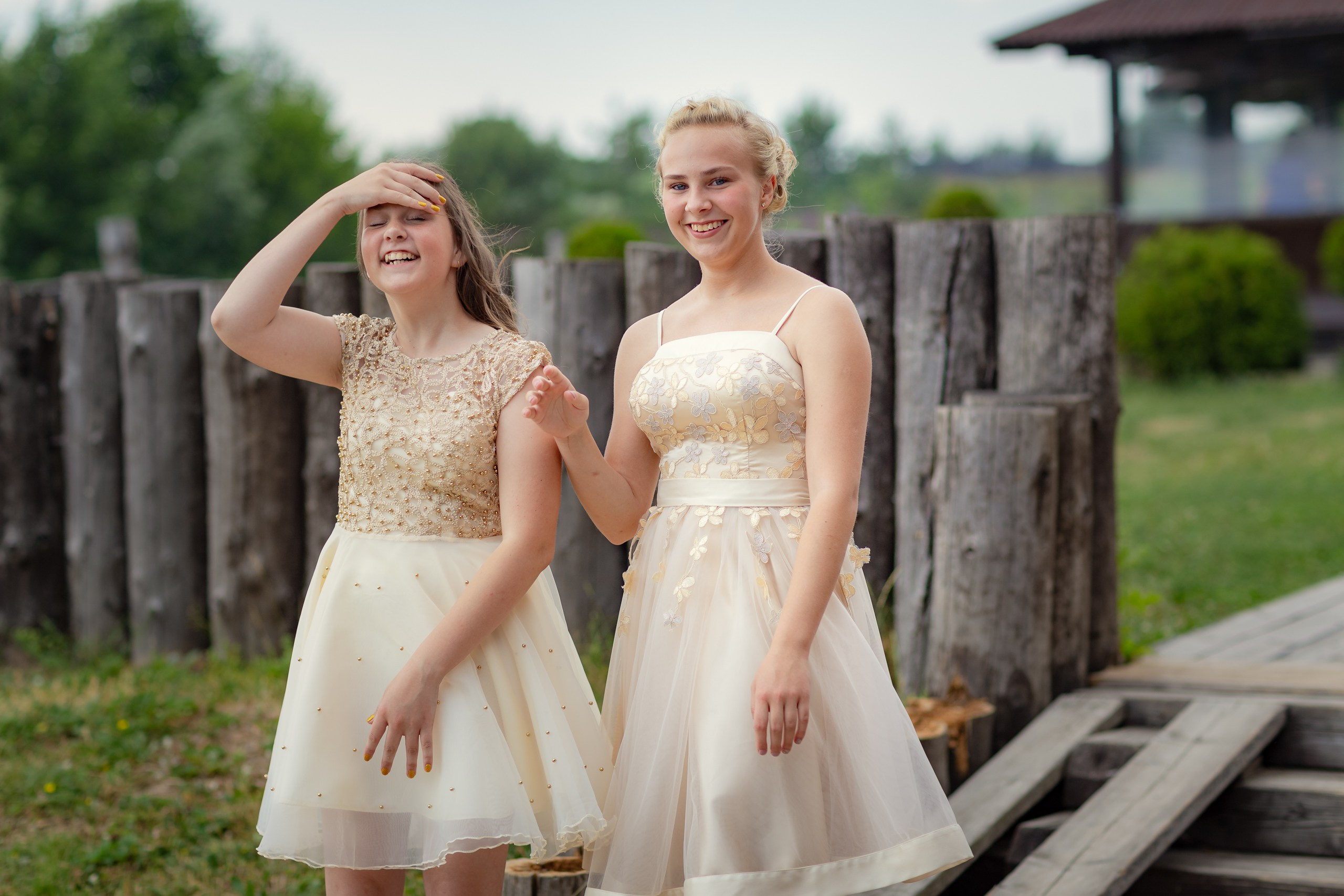 Выпускной 9А шк.Останкино