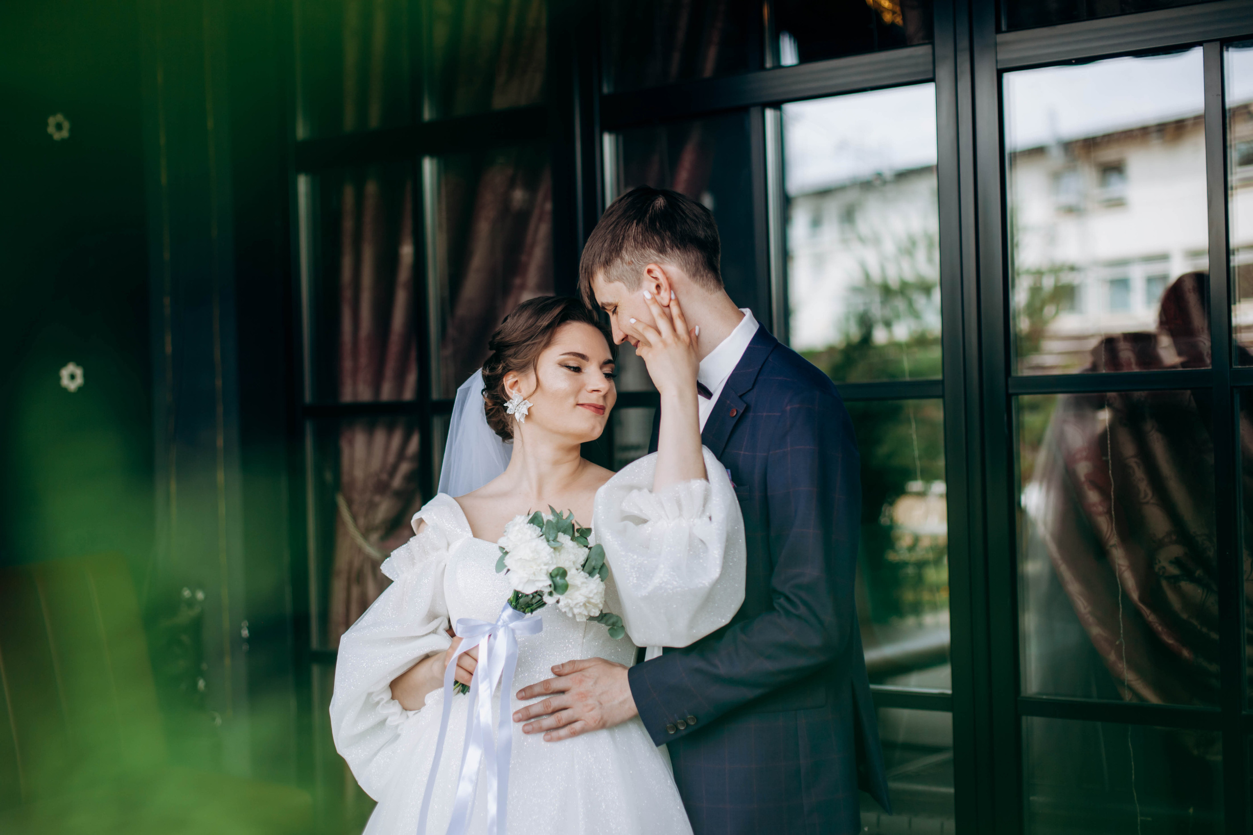 Свадебная съемка. Фотограф в Кемерово, Ленинск-Кузнецкий, Полысаево — Огнева Юлия