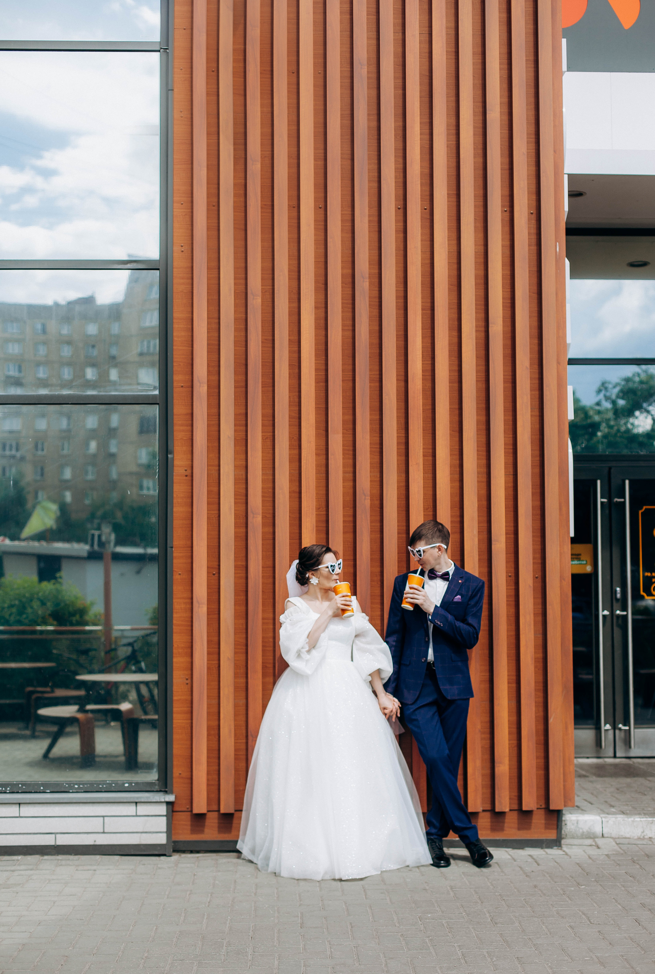 Свадебная съемка. Фотограф в Кемерово, Ленинск-Кузнецкий, Полысаево — Огнева Юлия