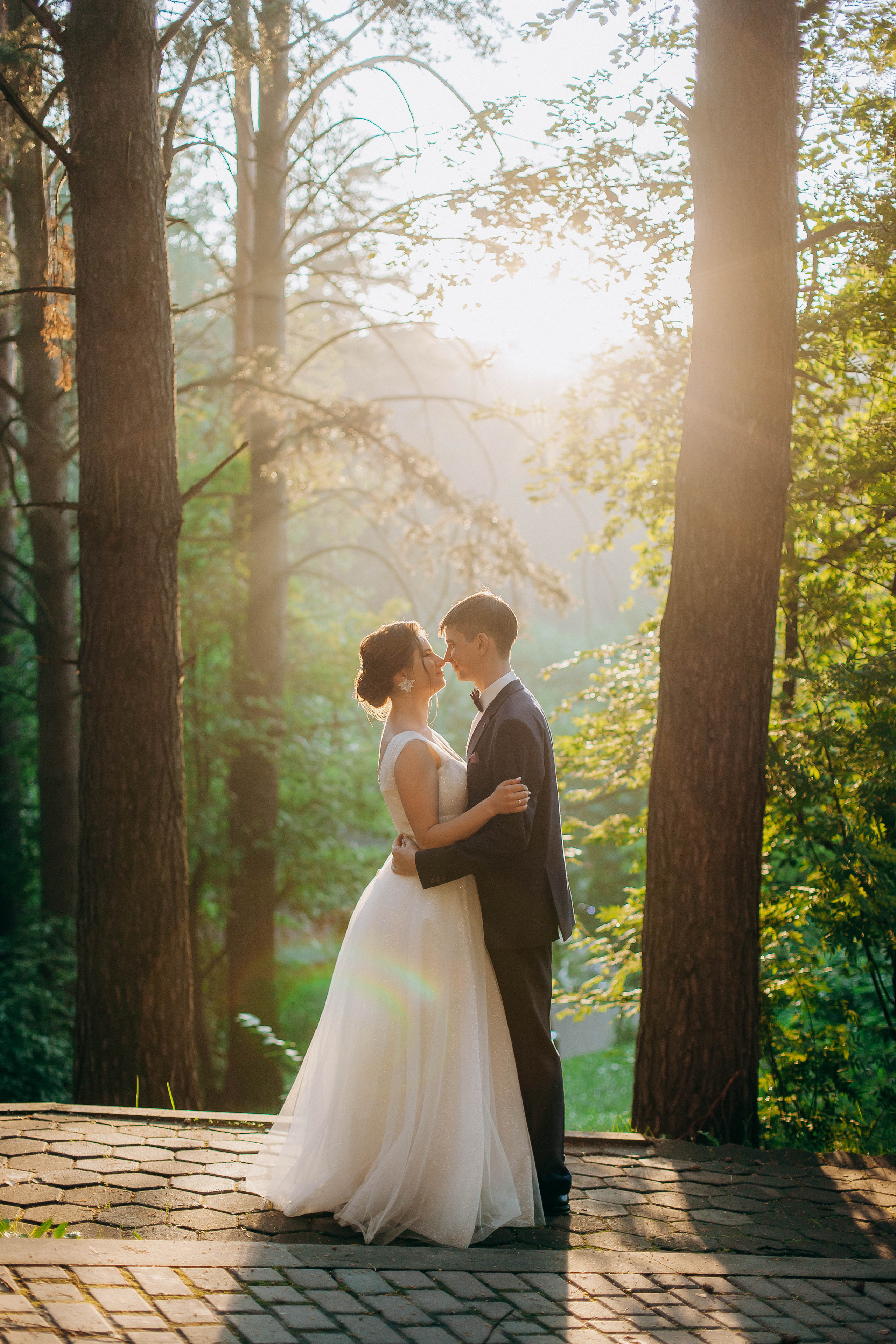 Свадебная съемка. Фотограф в Кемерово, Ленинск-Кузнецкий, Полысаево — Огнева Юлия