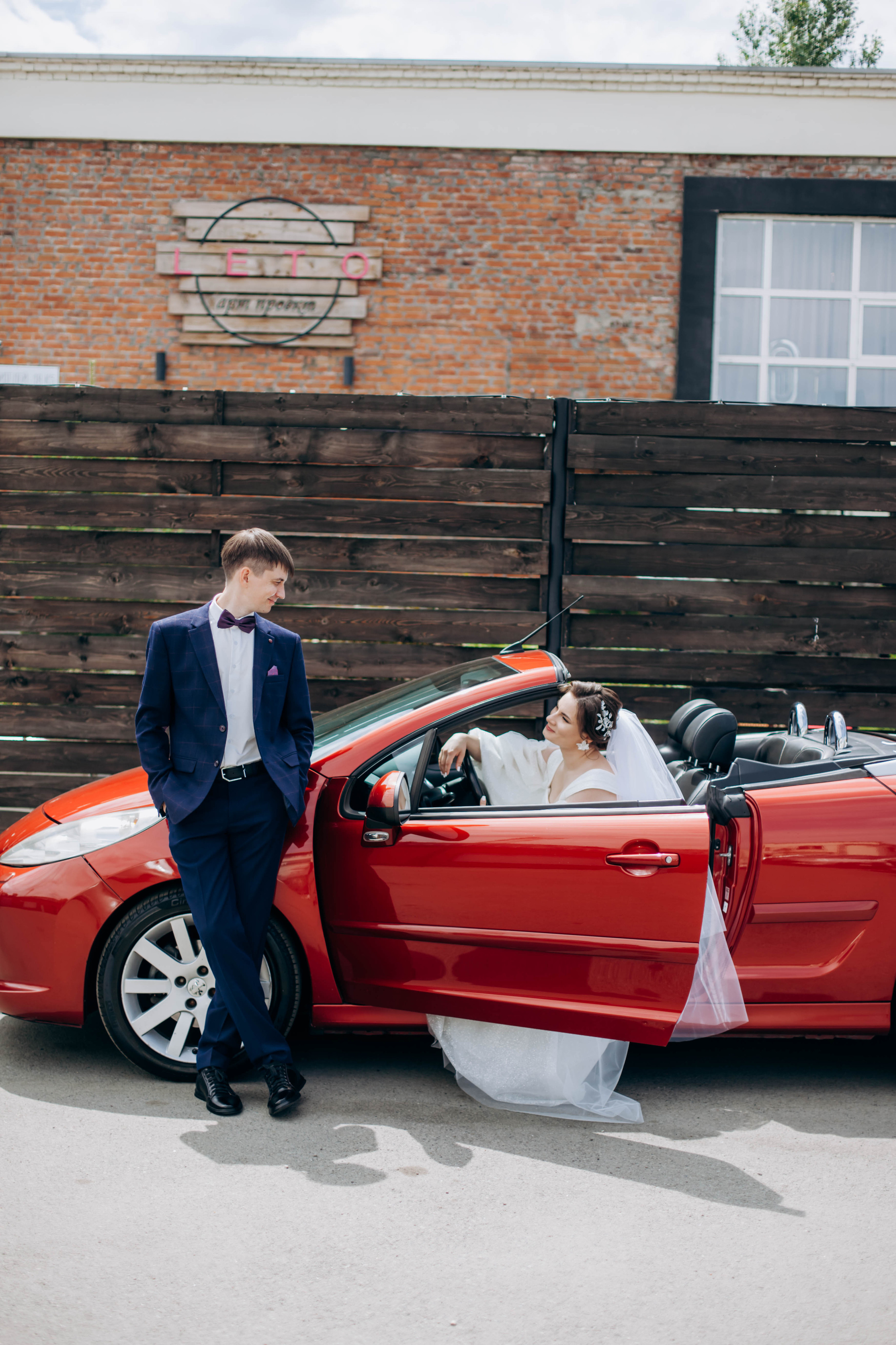 Свадебная съемка. Фотограф в Кемерово, Ленинск-Кузнецкий, Полысаево — Огнева Юлия