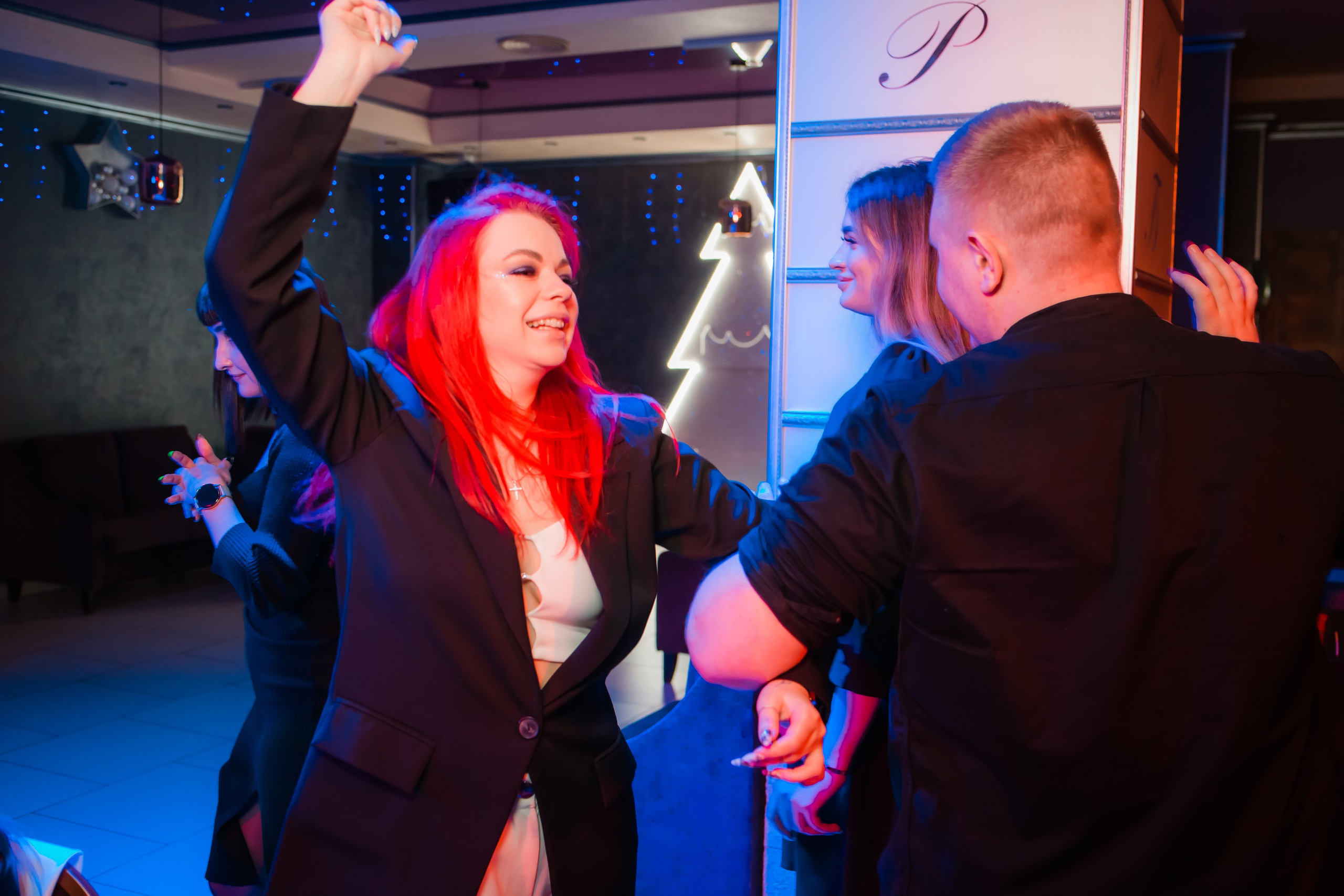 День Рождение Рябинина Ивана. Репортажный фотограф Василий Сазонов в Нижневартовске