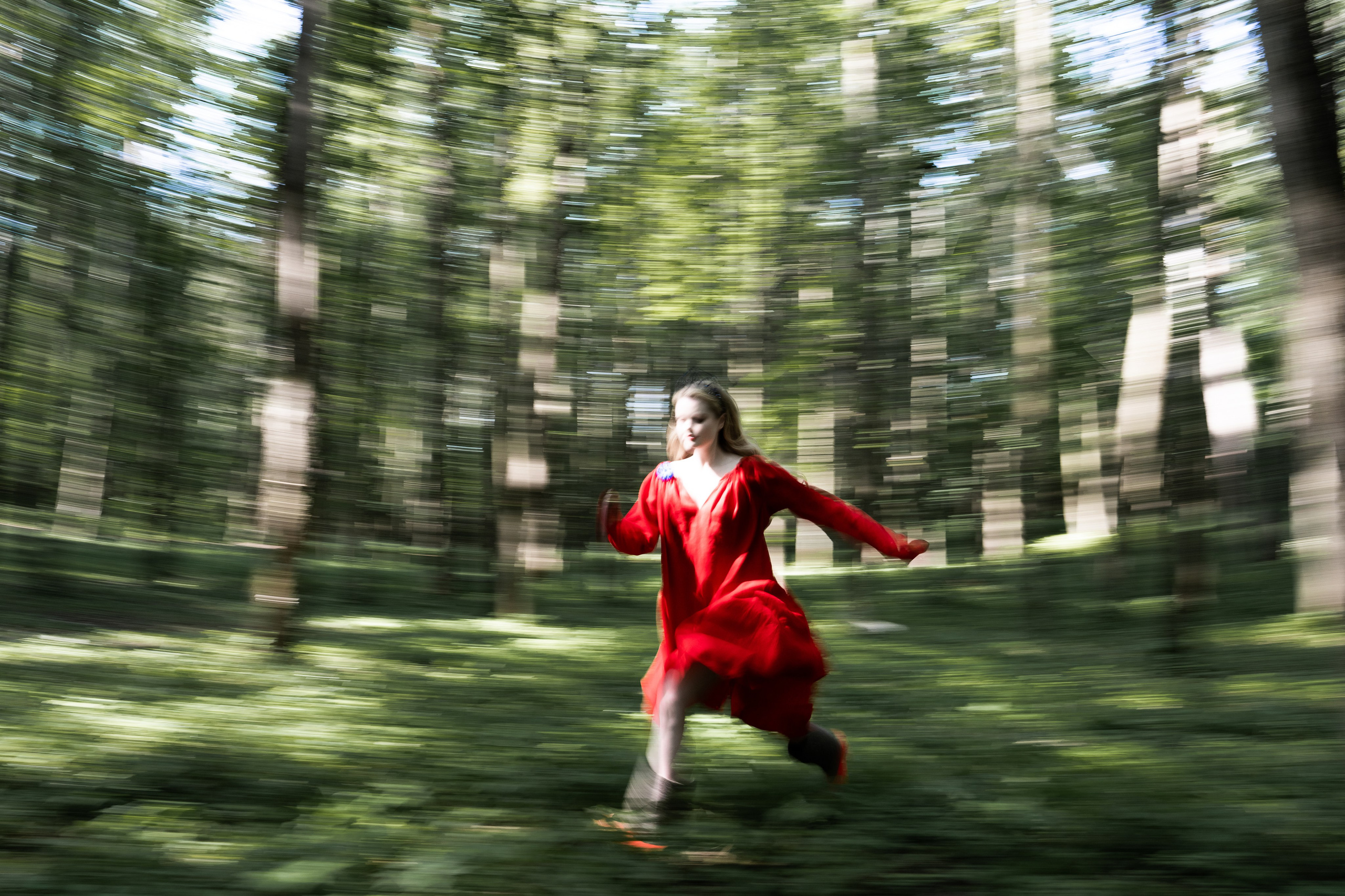 Коллекция Ольги Сальниковой. Фотограф Алла Быкова