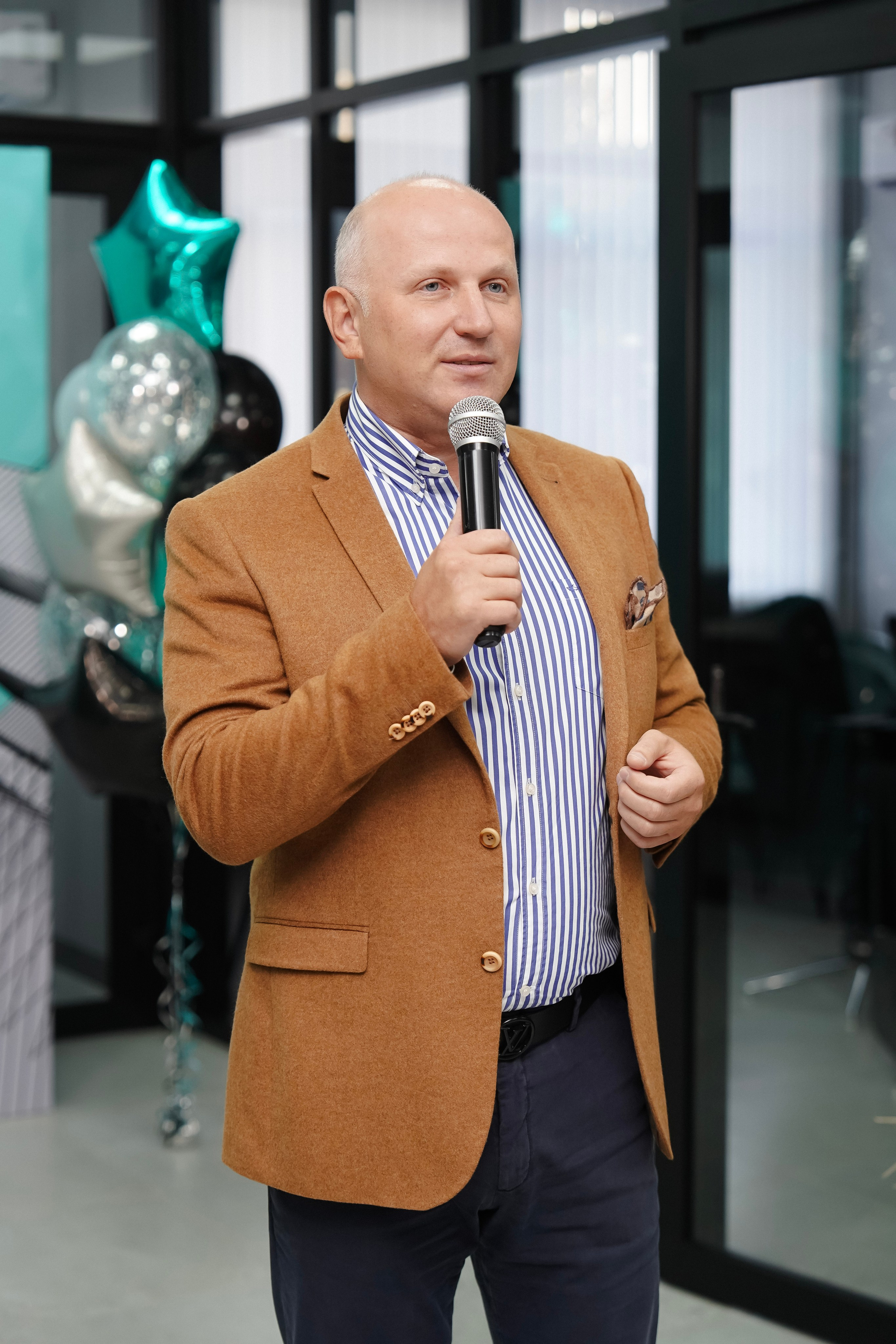 Открытие нового офиса ГК «Лендекс». Фотограф с психологическим образованием