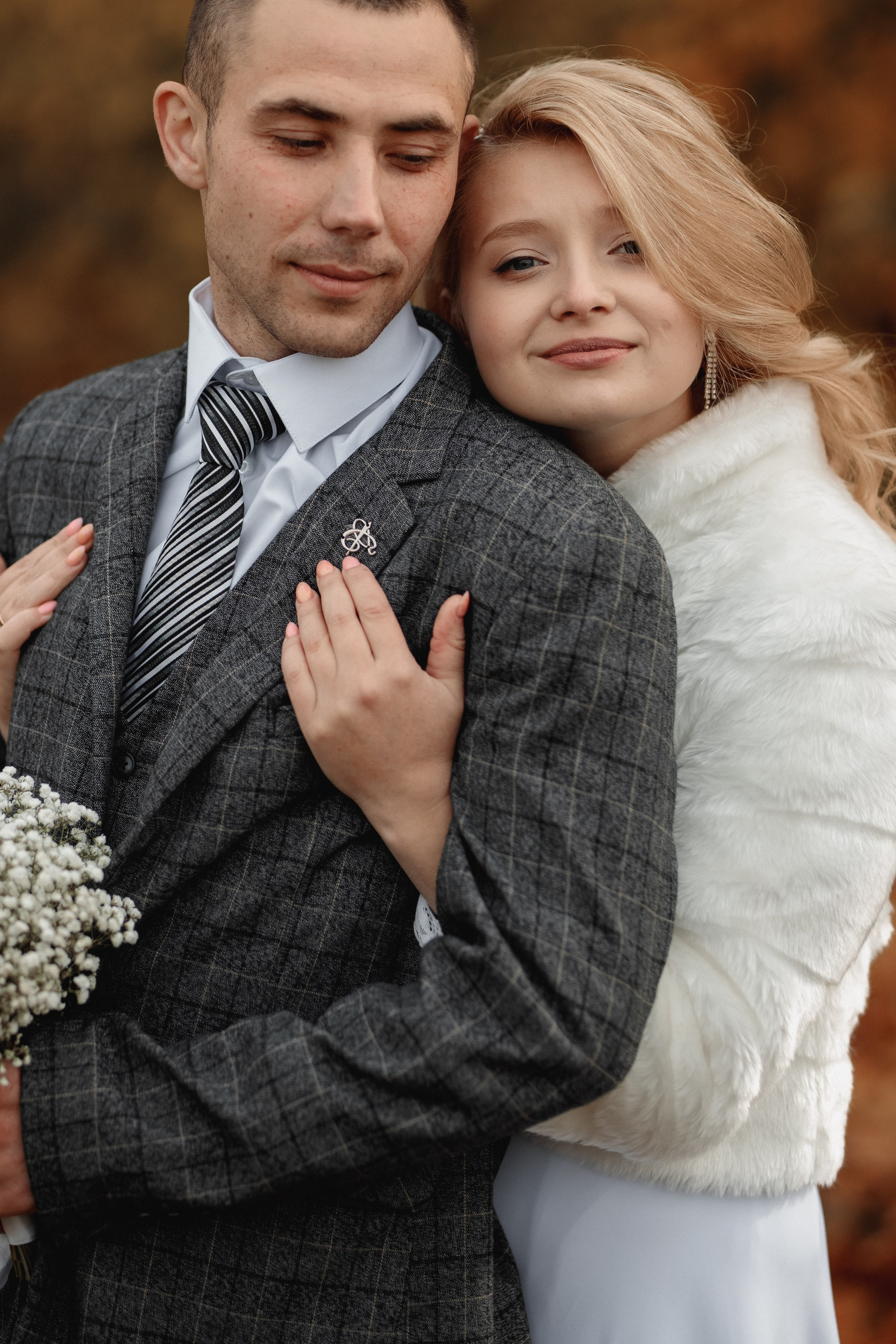 Николай и Алина. Свадебный, семейный и портретный фотограф Владимир Васильев