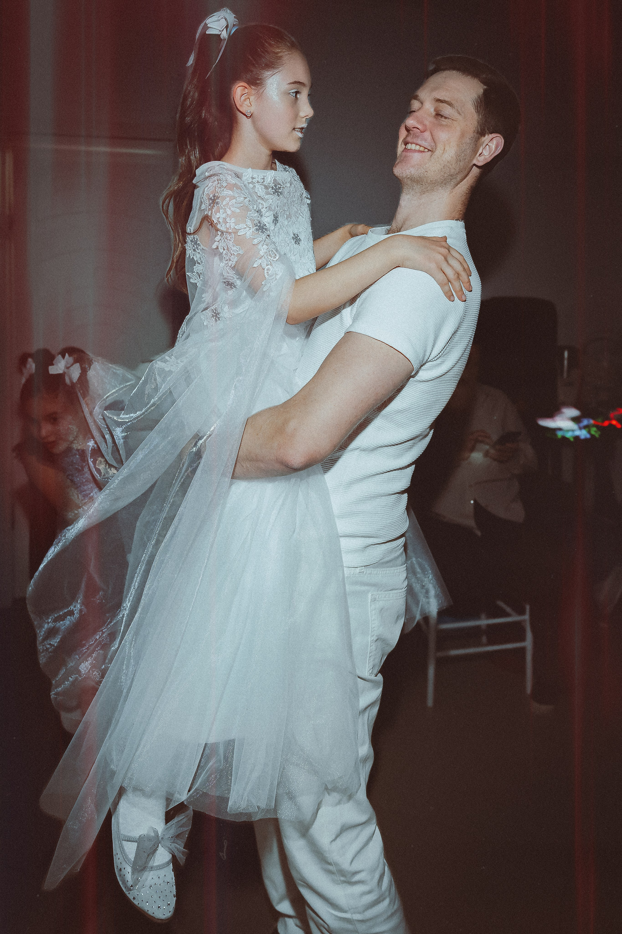 День рождение Снегурочки. Фотограф Евгений Егоров