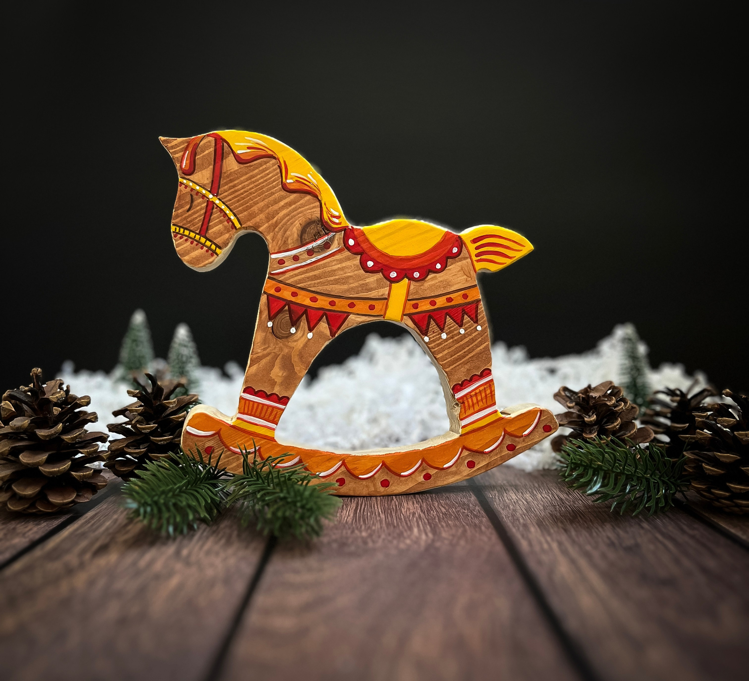 Новогодний мастер-класс. Мастерская ZапиЛ Краснодар — Мастер-Классы Столярное Мастерство