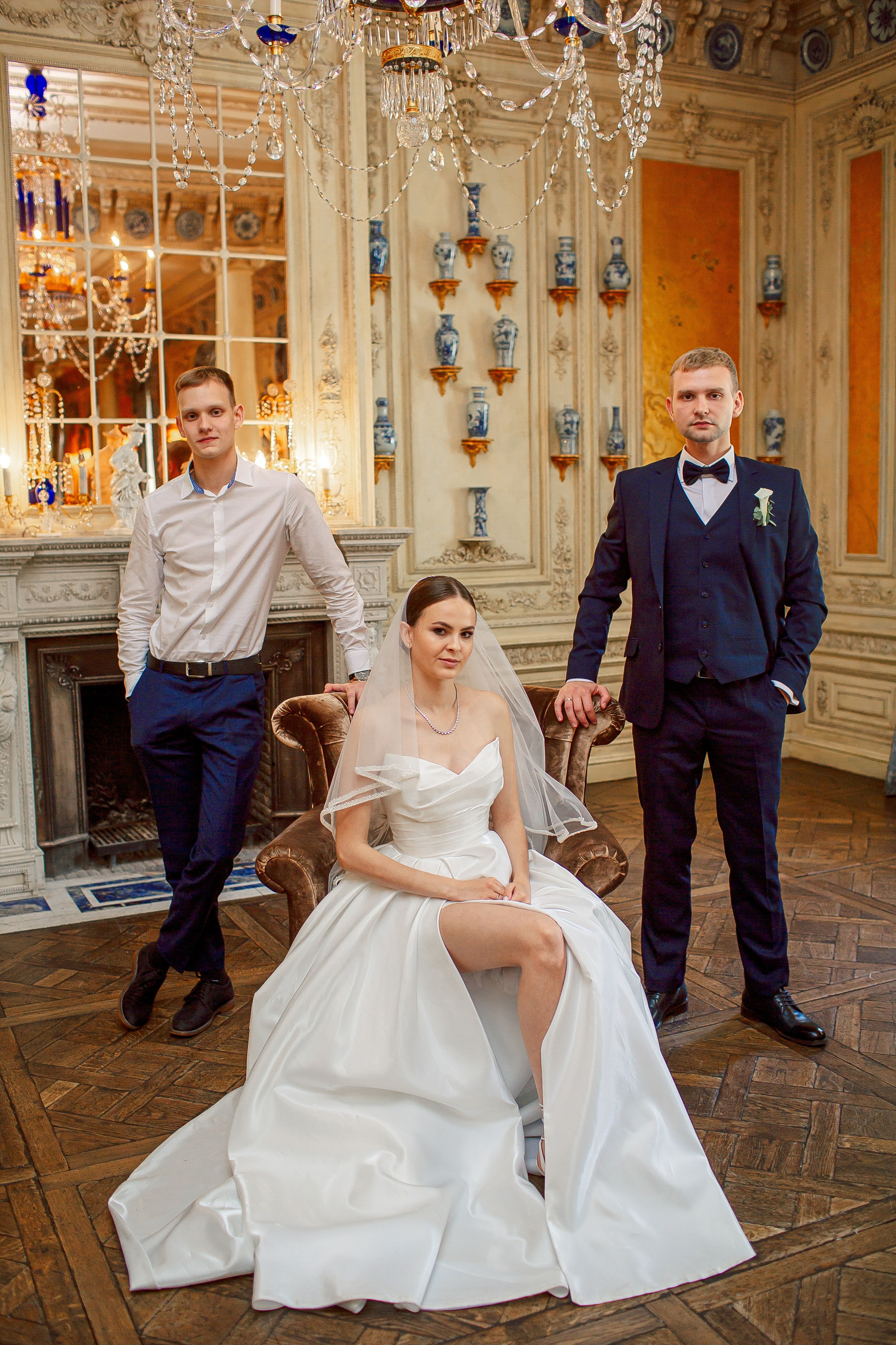 Вадим и Эвелина. Свадебный и семейный фотограф Елизавета Ермак | Москва и МО