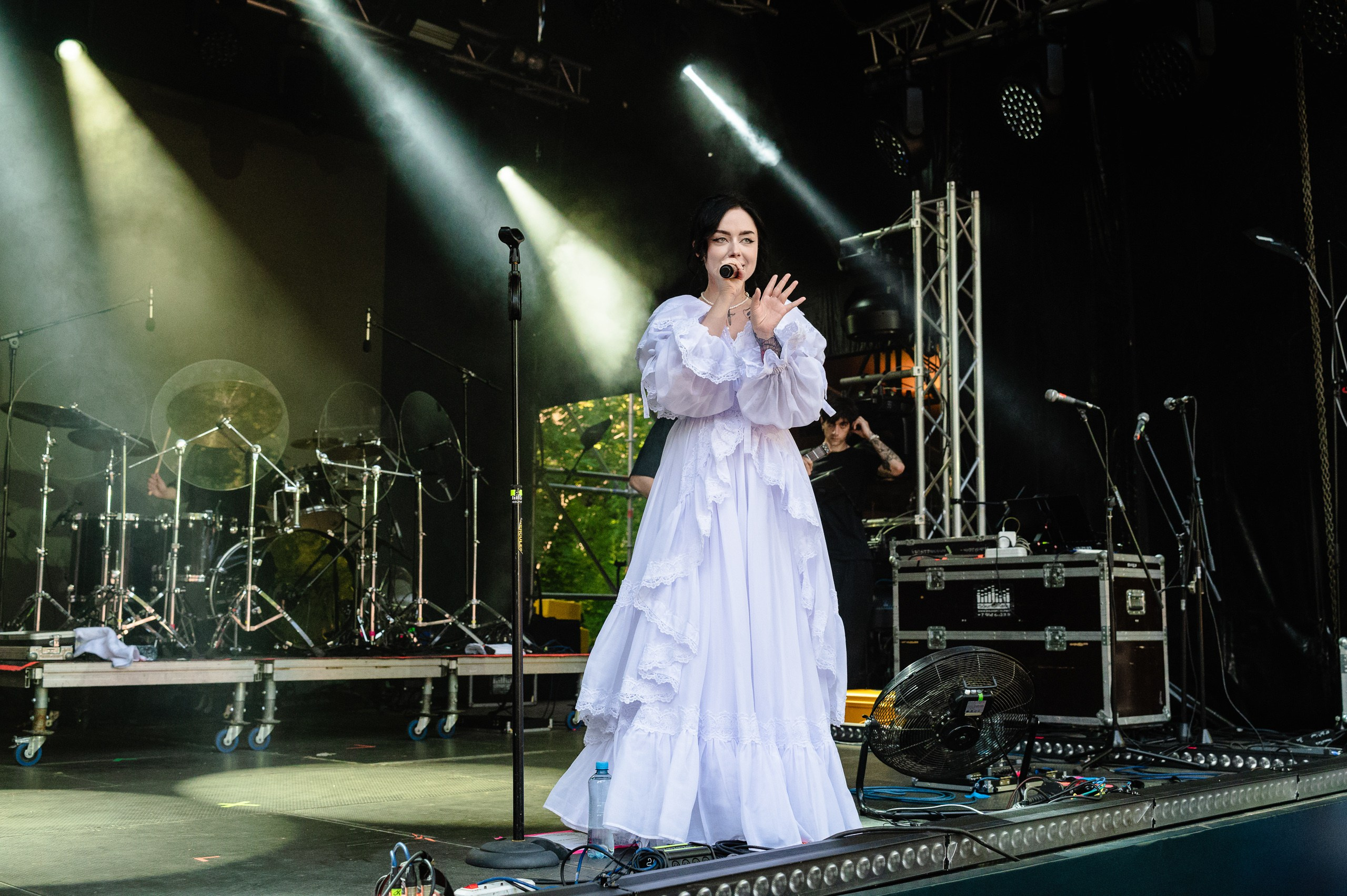 Стереолето Екатеринбург. Харитоновский парк. Репортажный и концертный фотограф Алексей Патентный в Екатеринбурге