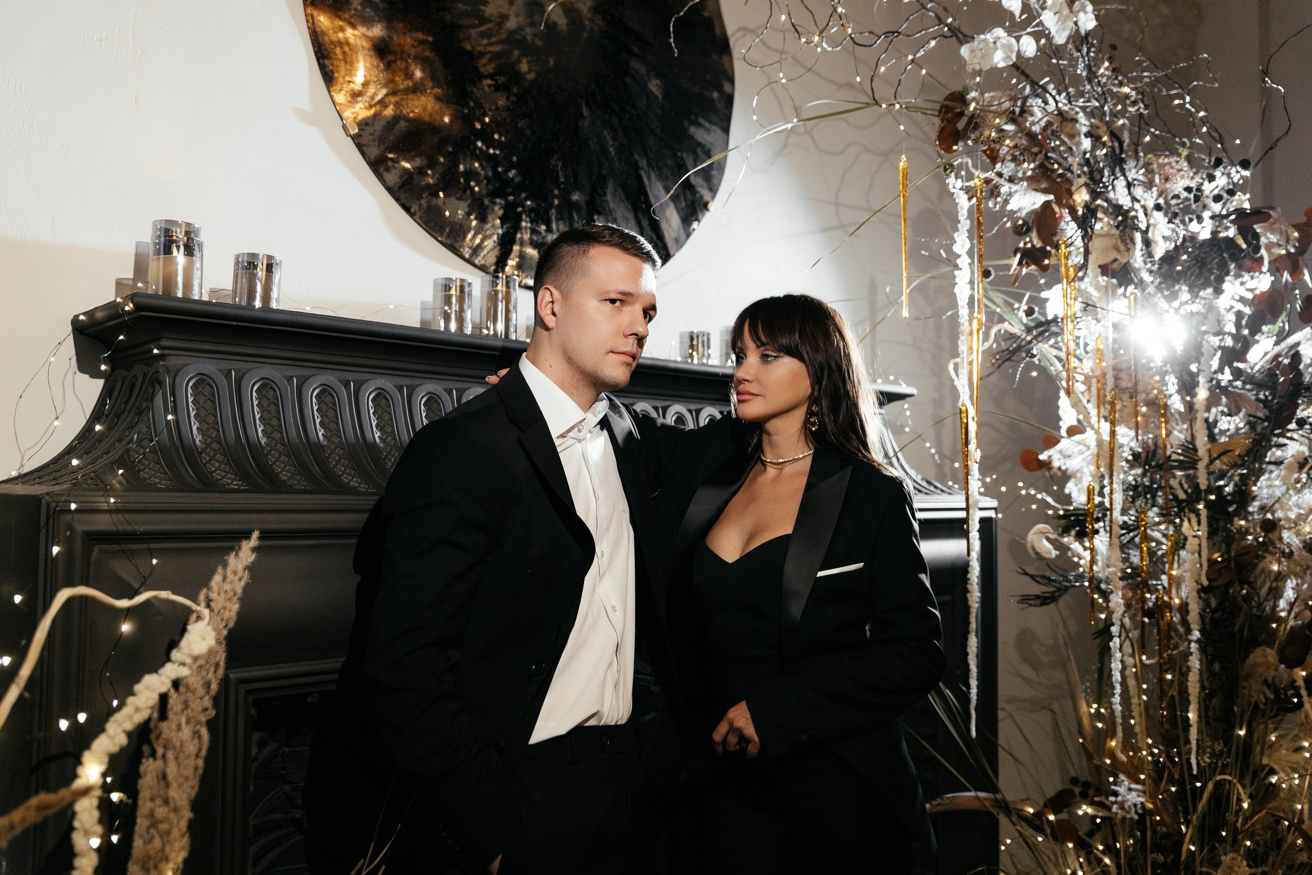 Новогодний бранч. Миленина Юлия Свадебный и семейный фотограф в Краснодаре