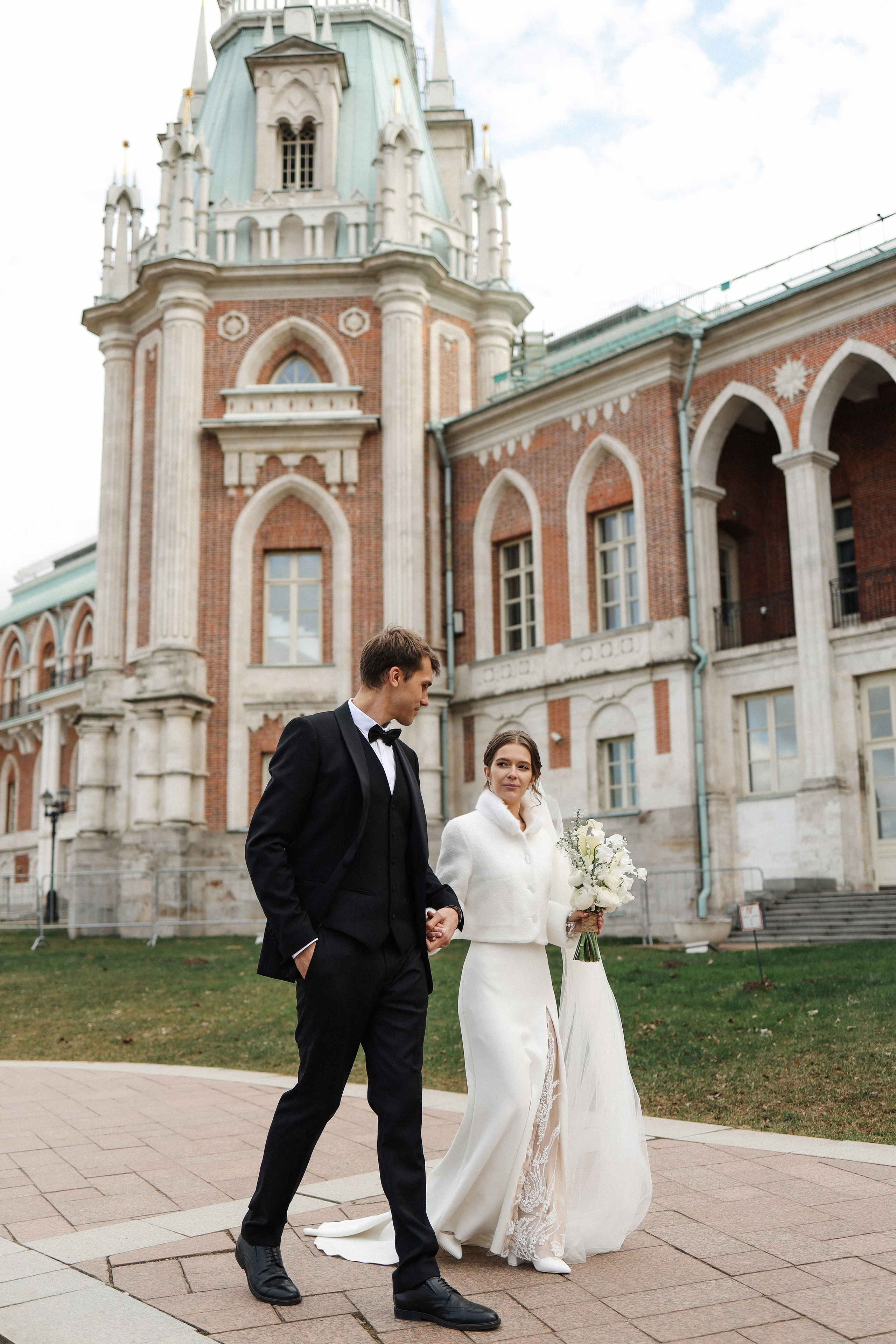 А. + Д. Свадьба в Царицыно. Банкетный зал Пантеон. Семейный и lovestory фотограф в Москве Светлана Коняхина