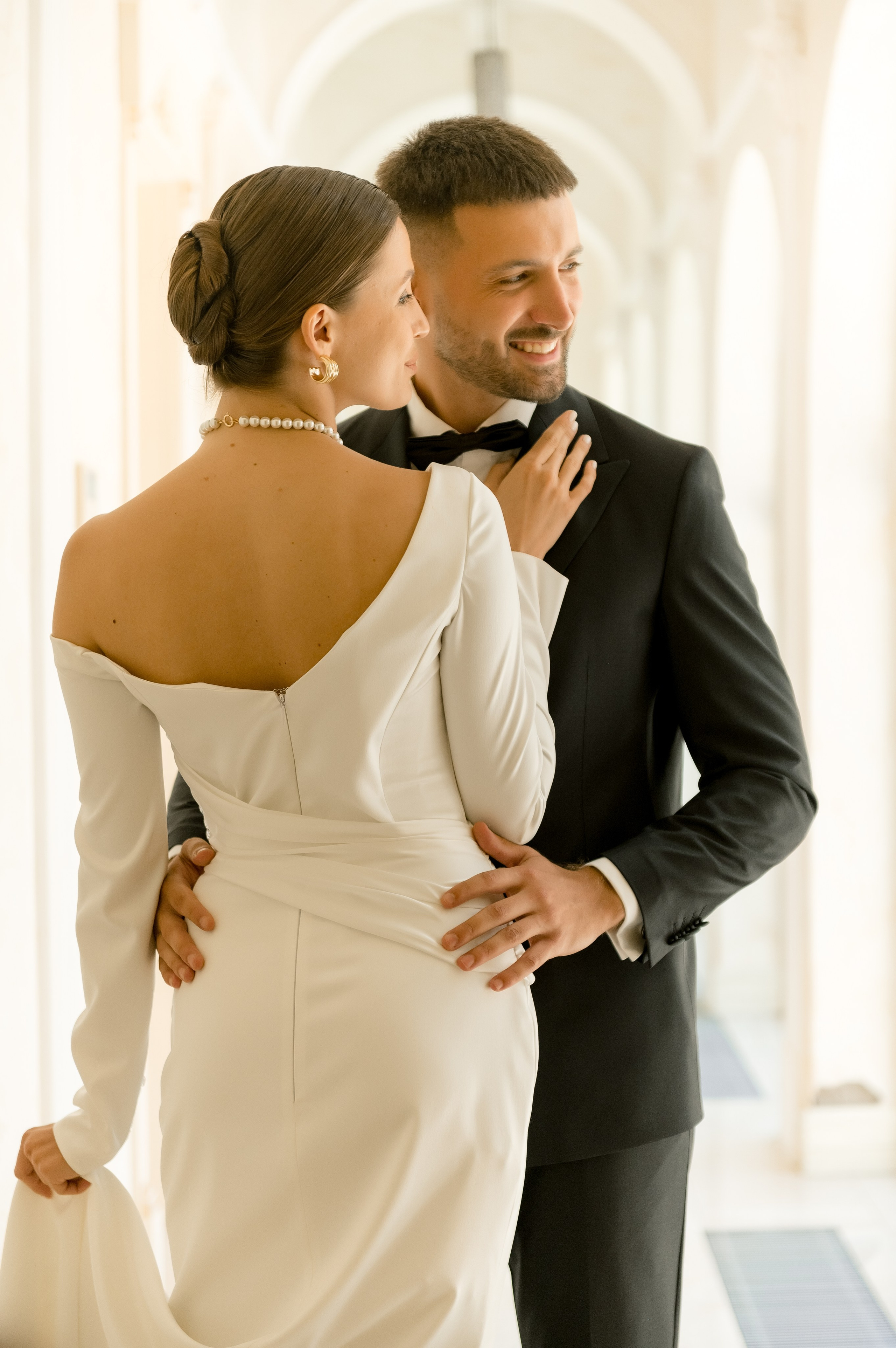 Павел и Алина. Главная