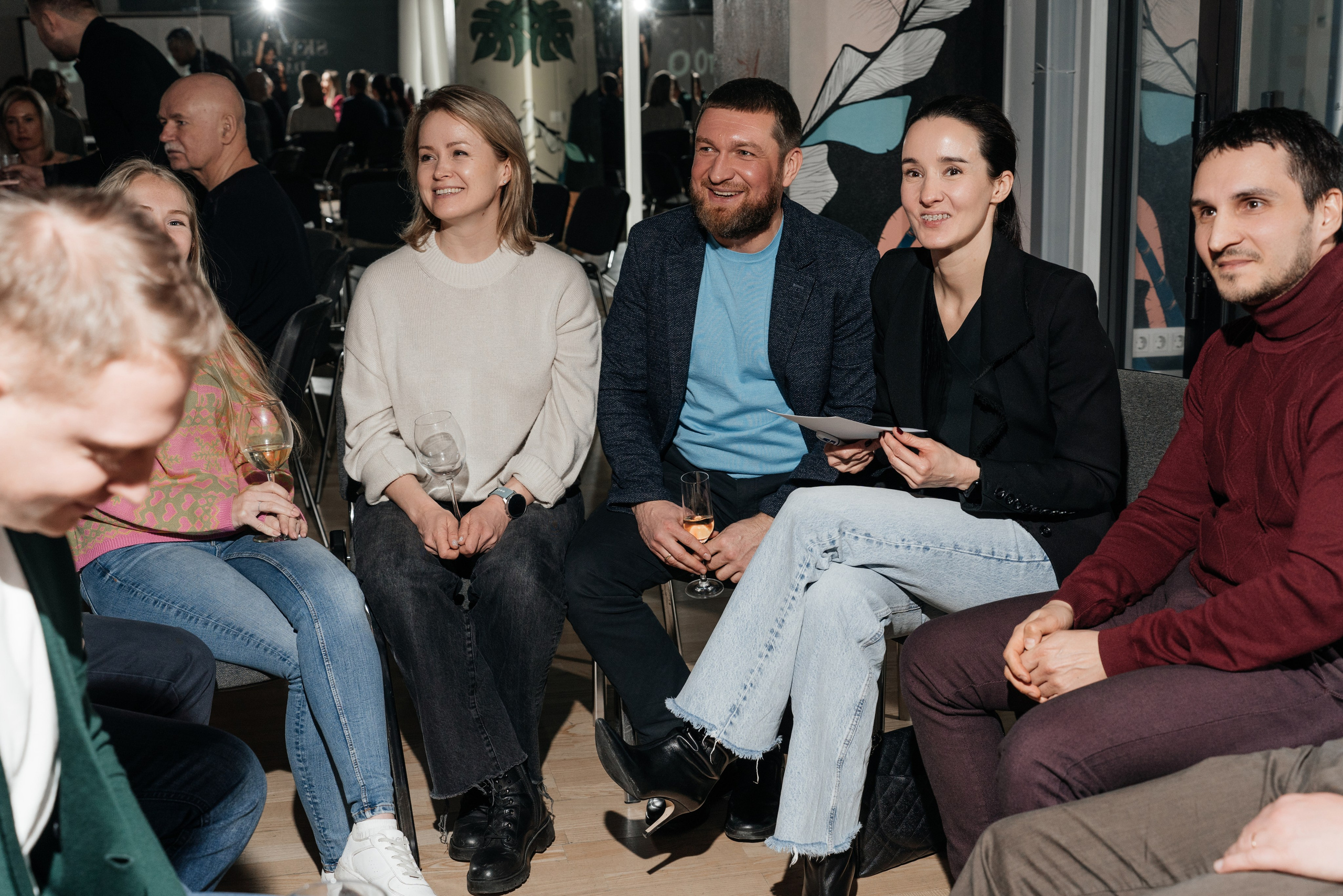 Корпоратив, MBI. Свадебный фотограф Москва Александра Аверкова