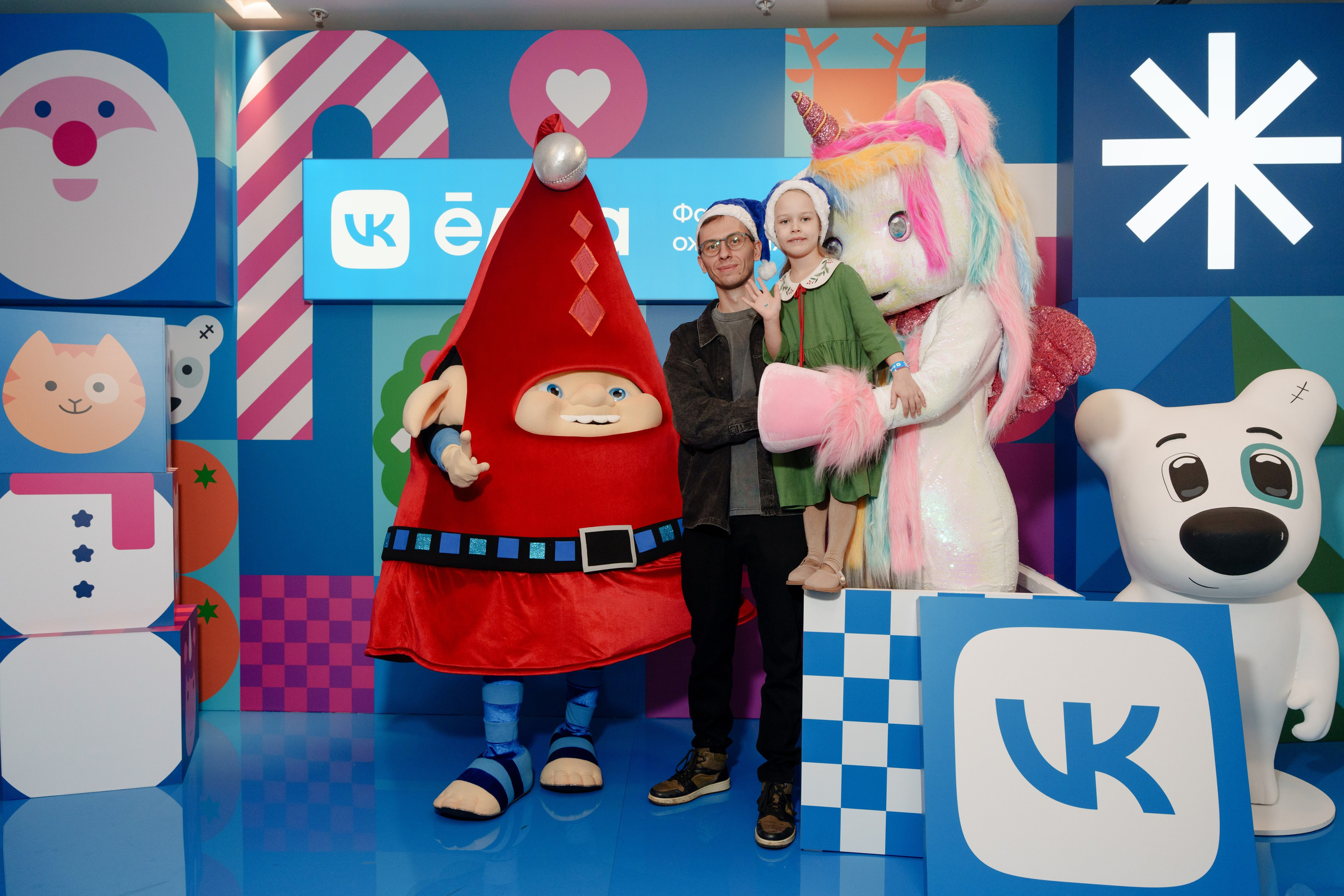 Репортажный фотограф VK Елка. Репортажный фотограф Москва Сергей Дружинин