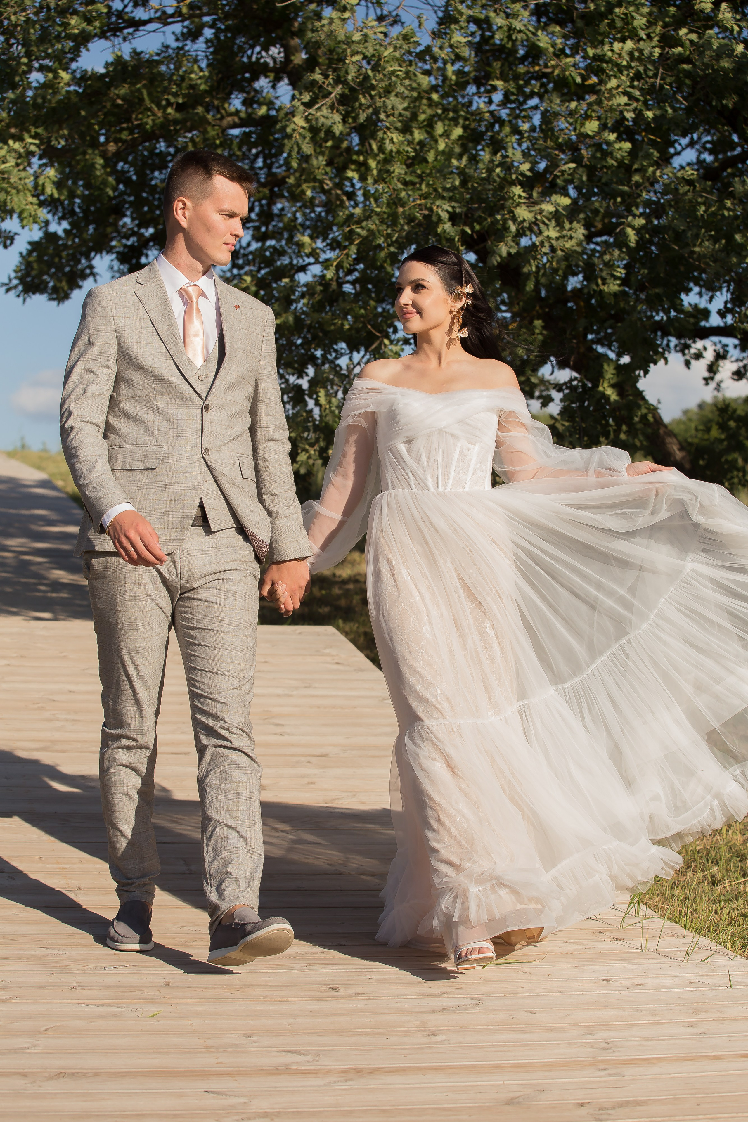 Свадебные сьемки. Свадебный и семейный фотограф в Севастополе Элеонора Семашко