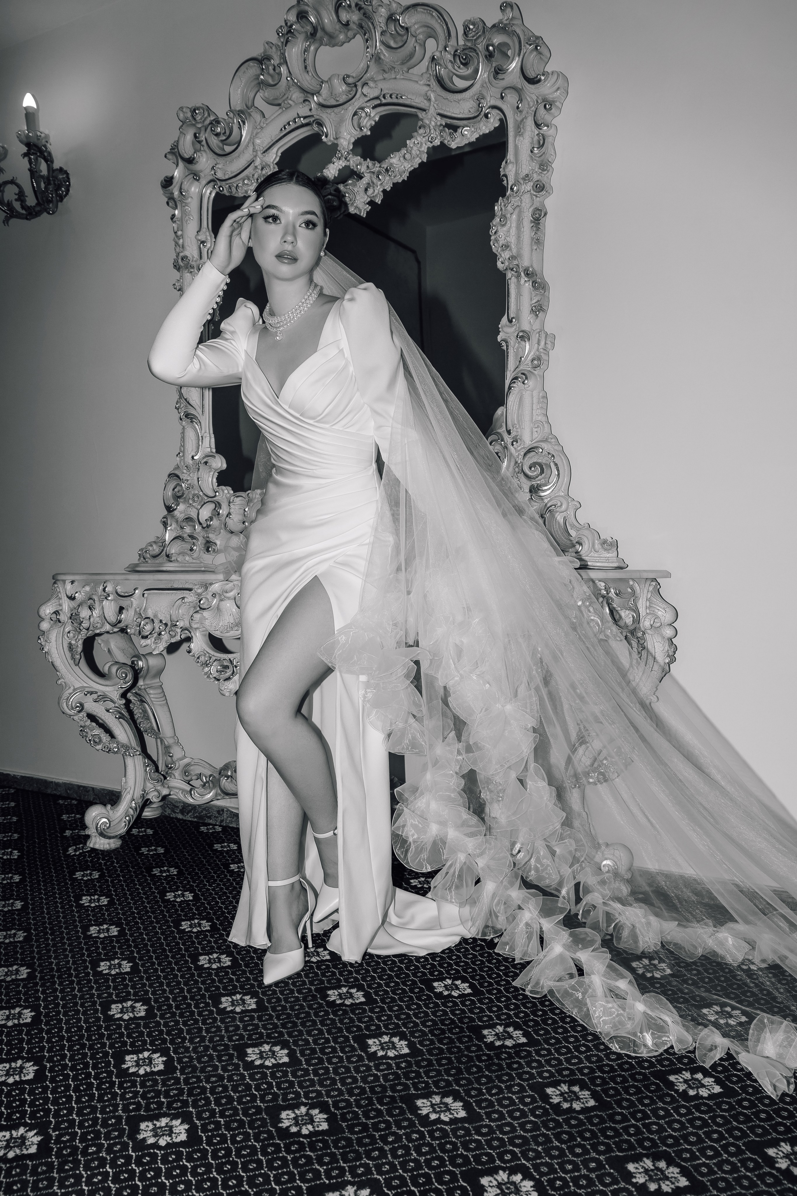 Александра и Сергей