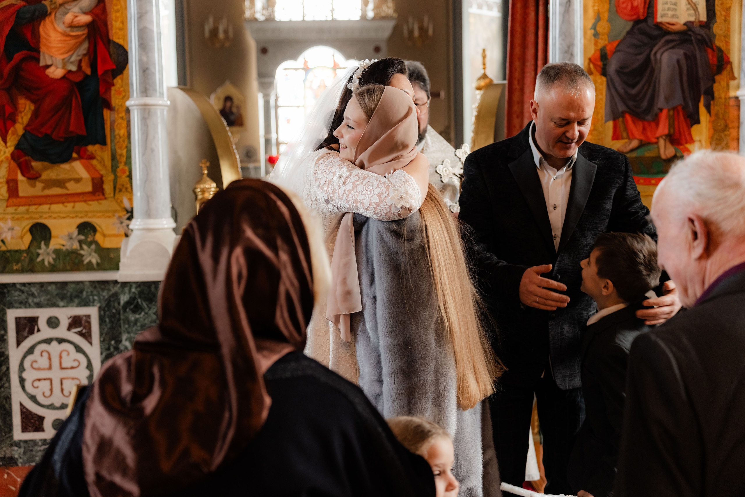 Фотосъемка Венчание. Свадебный и портретный фотограф в Туле Константин Гудовичев