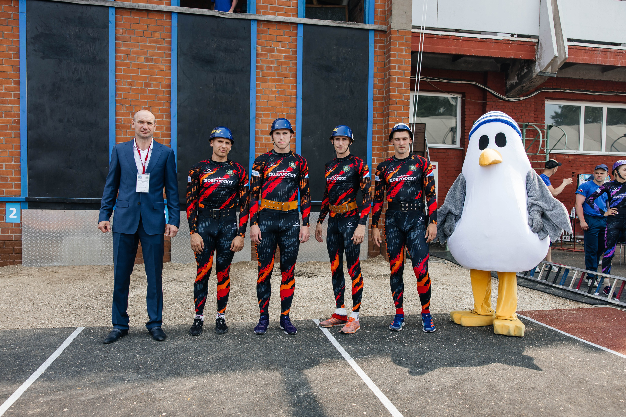 MCHS Championship. Фотограф во Владивостоке Максим Цой